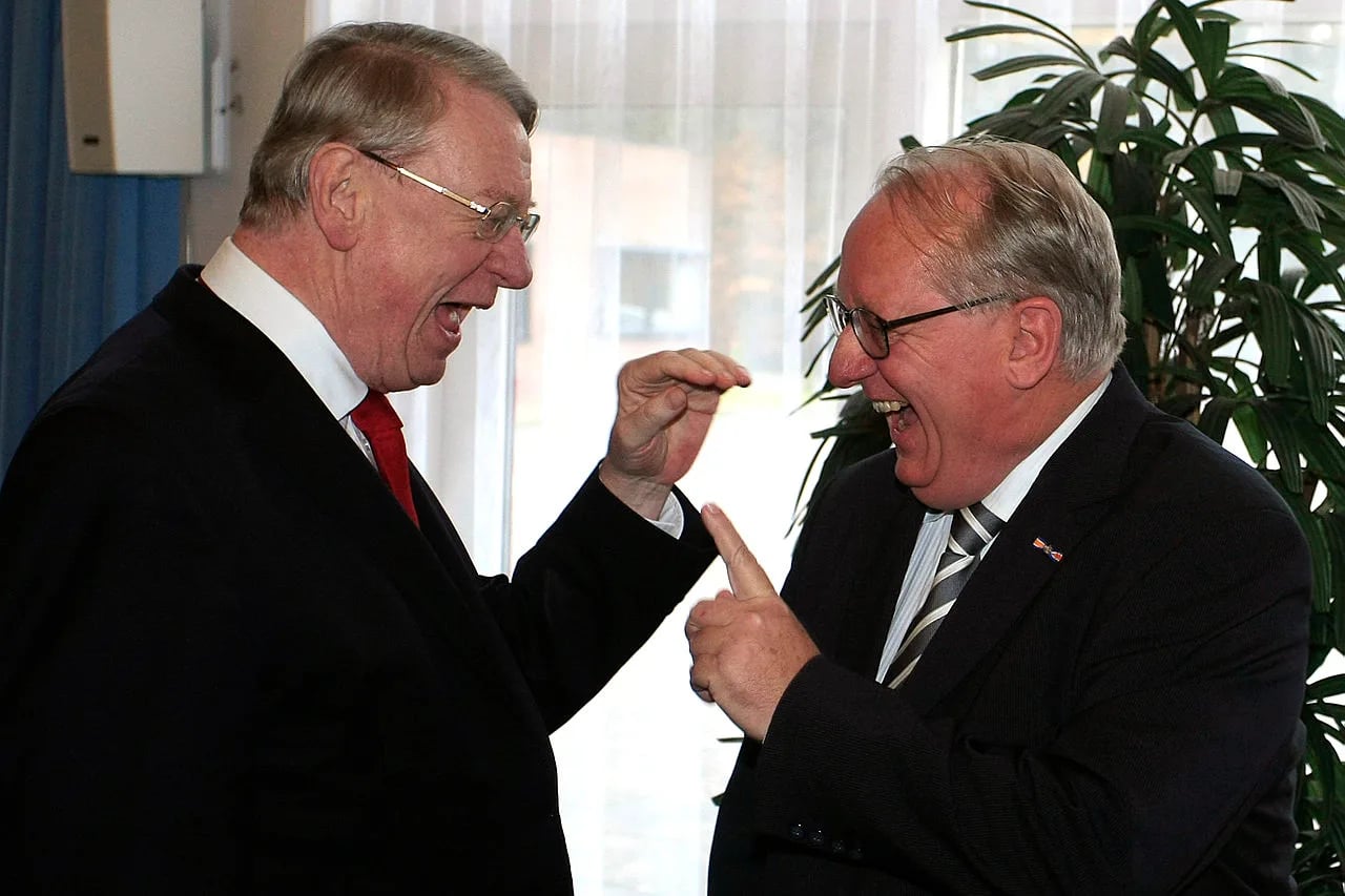 Porträt von Martin Zijlstra (1944–2014) – Gedenkseite
