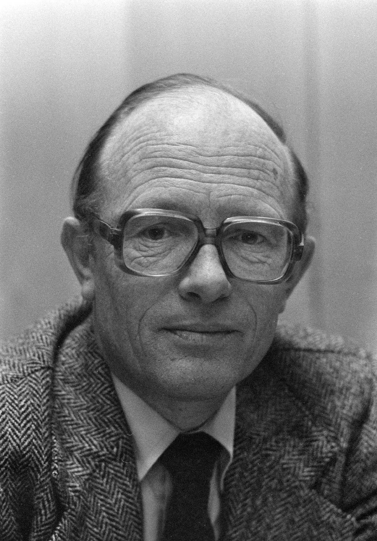 Portrait of Koos Rietkerk (1927–1986) – memorial page