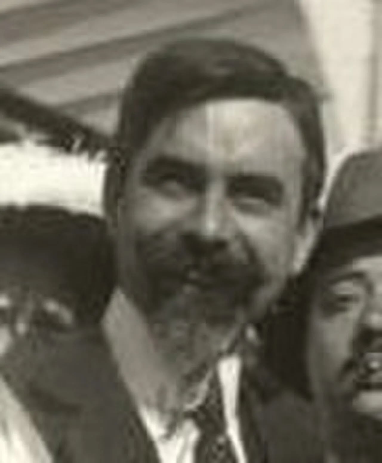 Porträt von Emiel Hullebroeck (1878–1965) – Gedenkseite