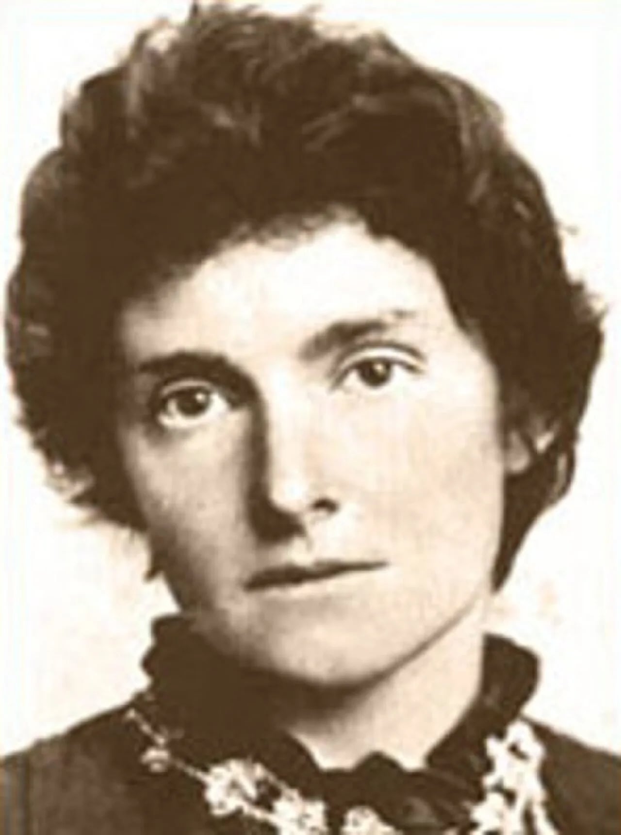 Portrait of Edith Nesbit (1858–1924) – memorial page