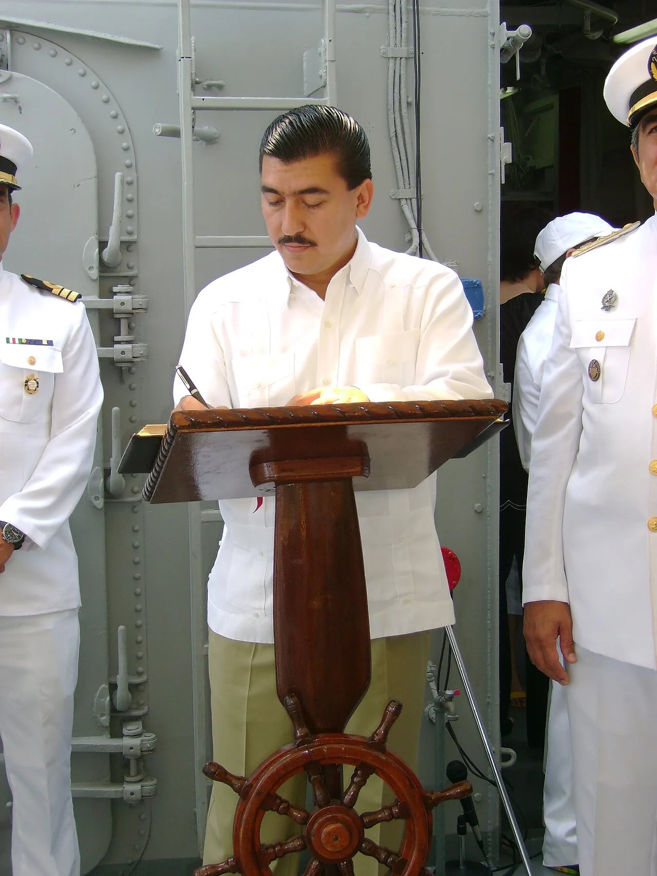 Portrait of Silverio Cavazos (1968–2010) – memorial page