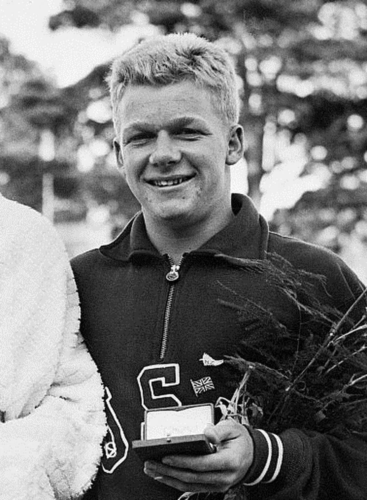 Porträt von Bob Clotworthy (1931–2018) – Gedenkseite