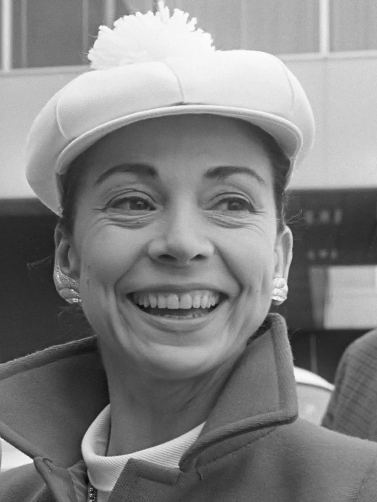 Portrait of Margot Fonteyn (1919–1991) – memorial page
