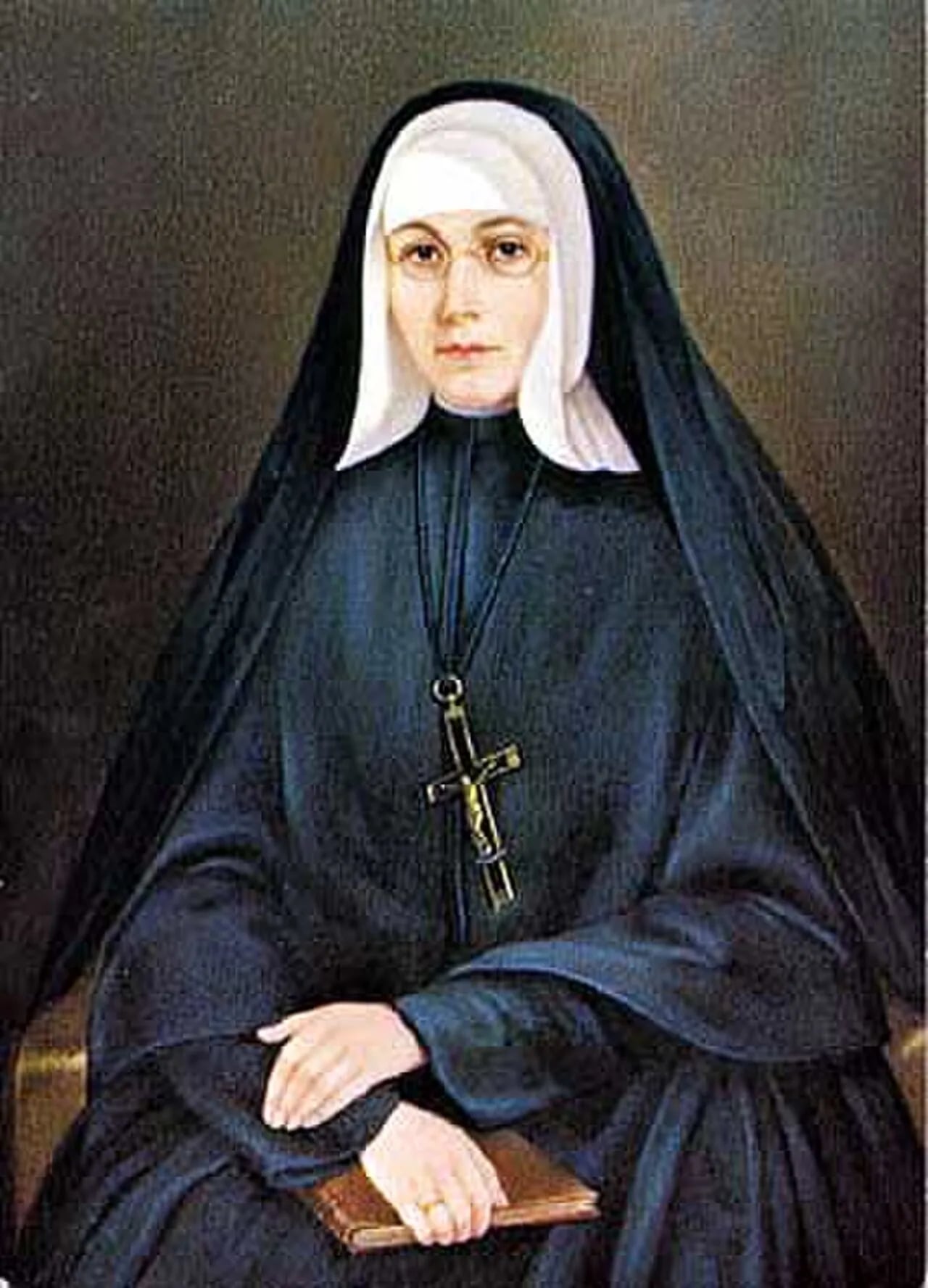 Portrait of Marie Rose Durocher (1811–1849) – memorial page
