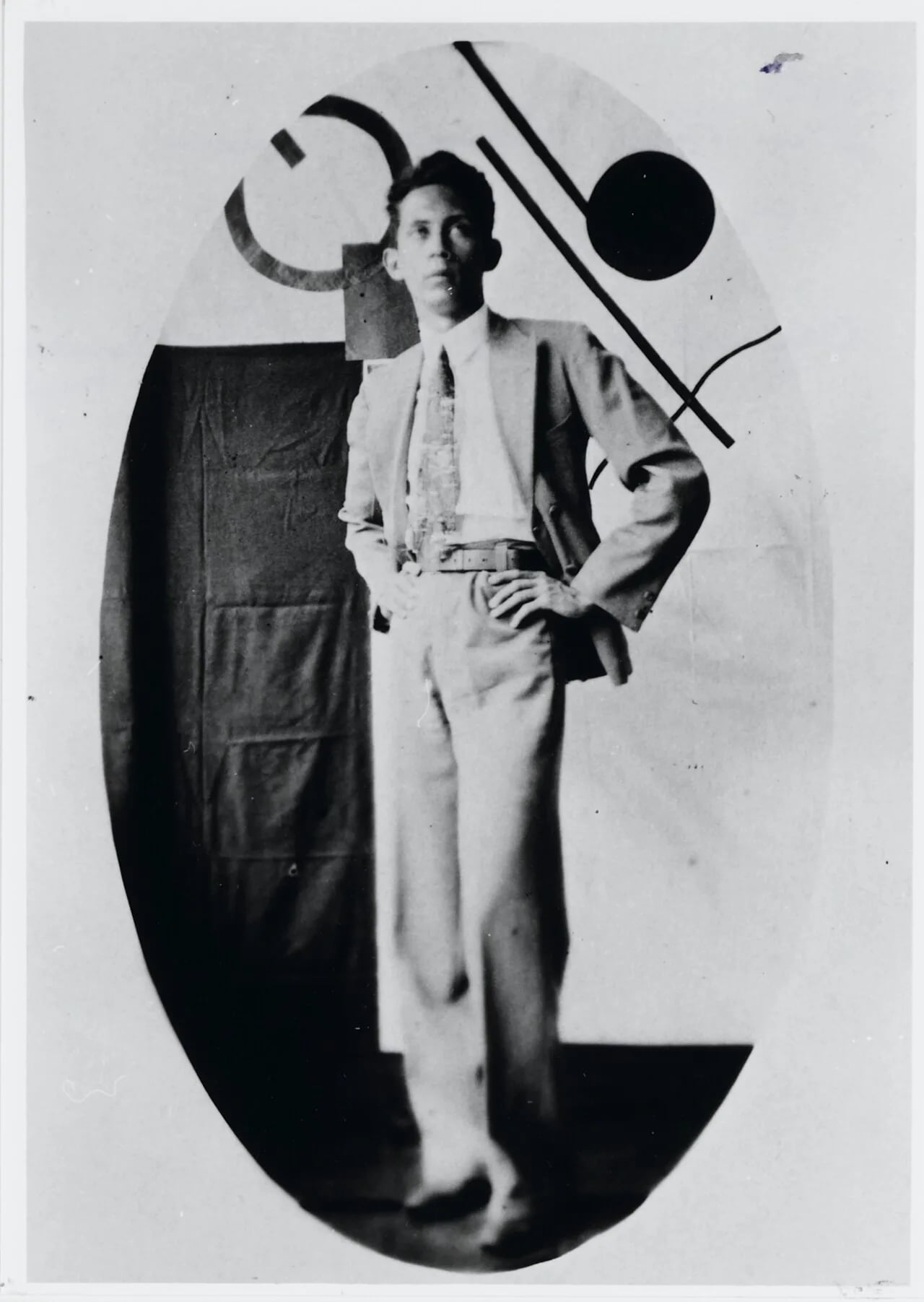 Portrait of Tjalie Robinson (1911–1974) – memorial page