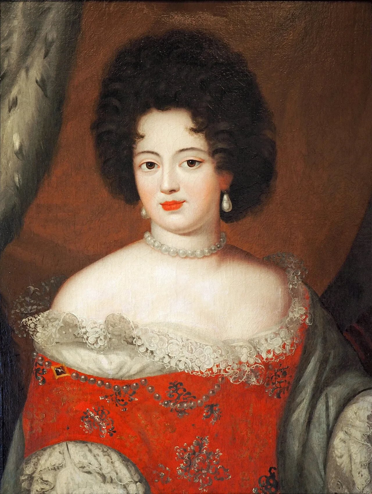 Portrait of Sophie Dorothea von Braunschweig-Lüneburg (1666–1726) – memorial page