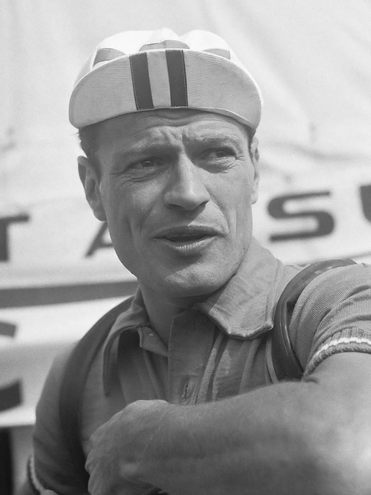 Porträt von Nello Lauredi (1924–2001) – Gedenkseite