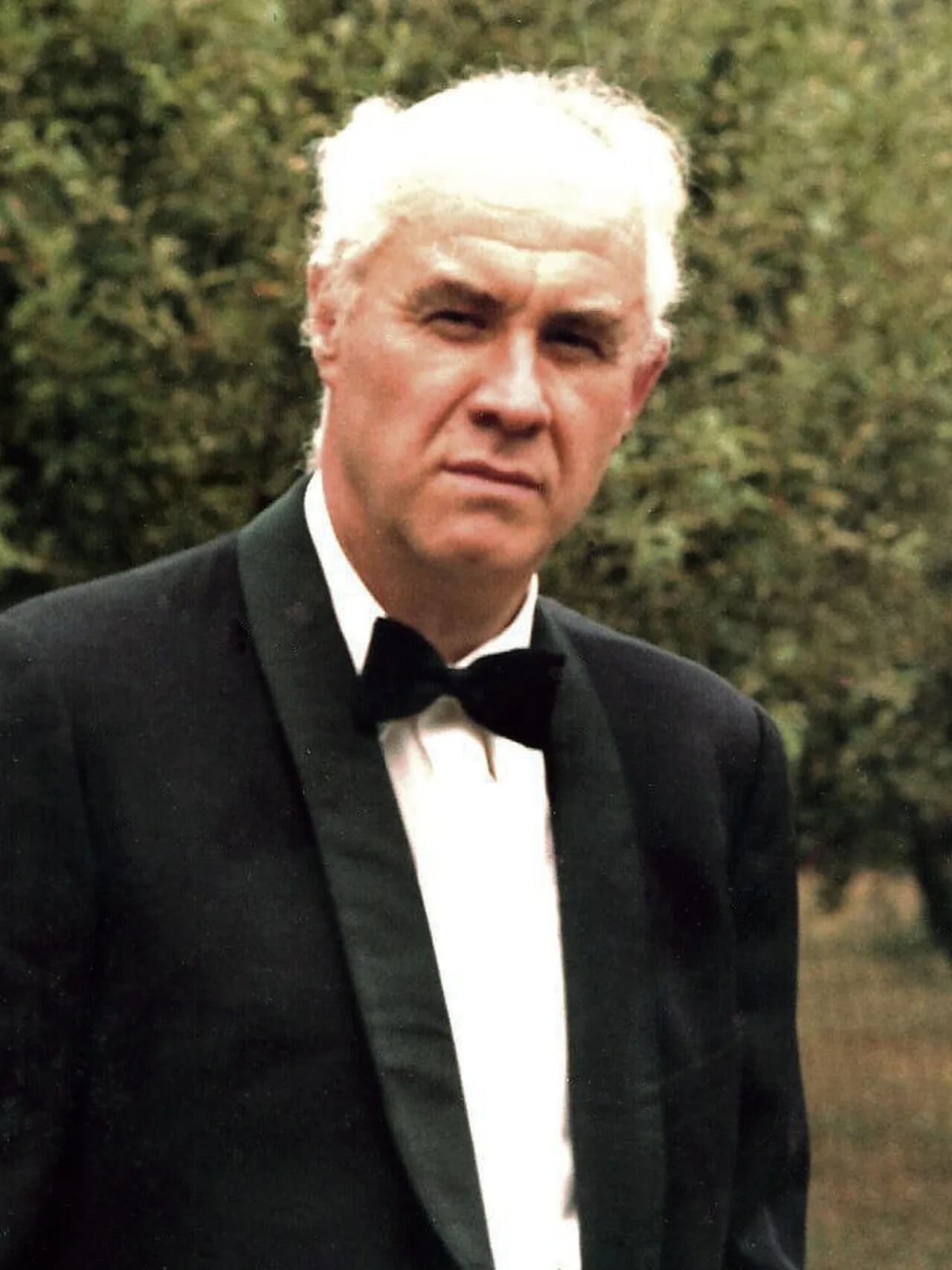Portrait of Philippe Neerman (1930–2011) – memorial page