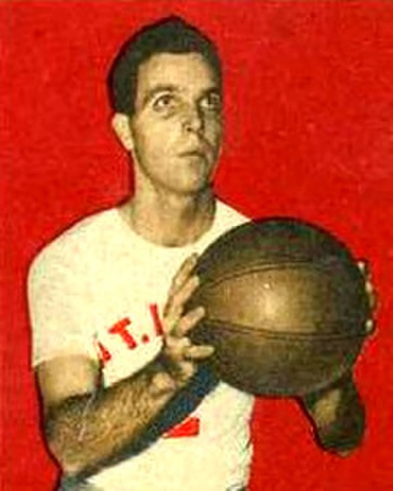 Porträt von Johnny Logan (1921–1977) – Gedenkseite