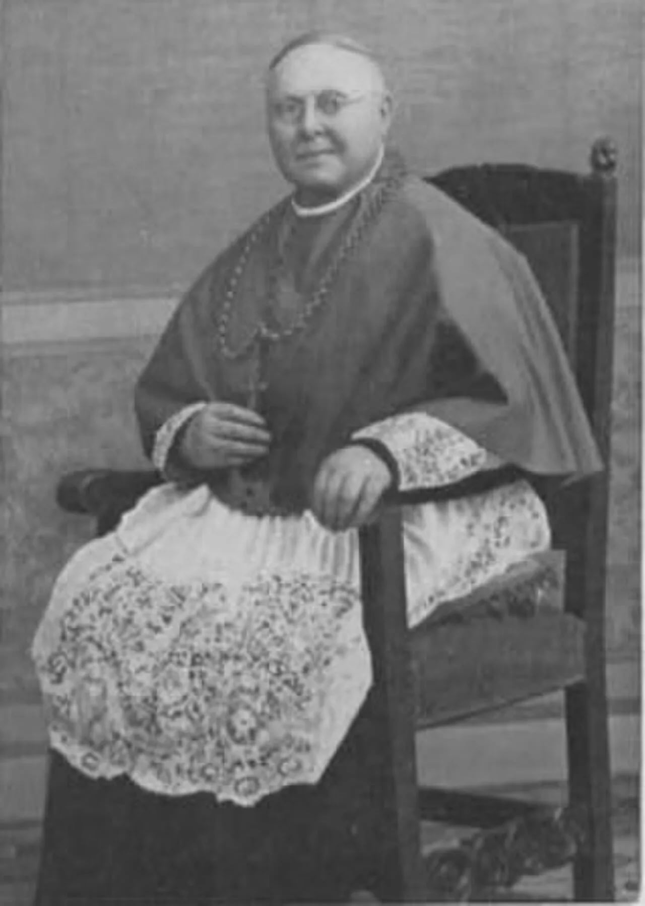 Portrait of Petrus Hopmans (1865–1951) – memorial page