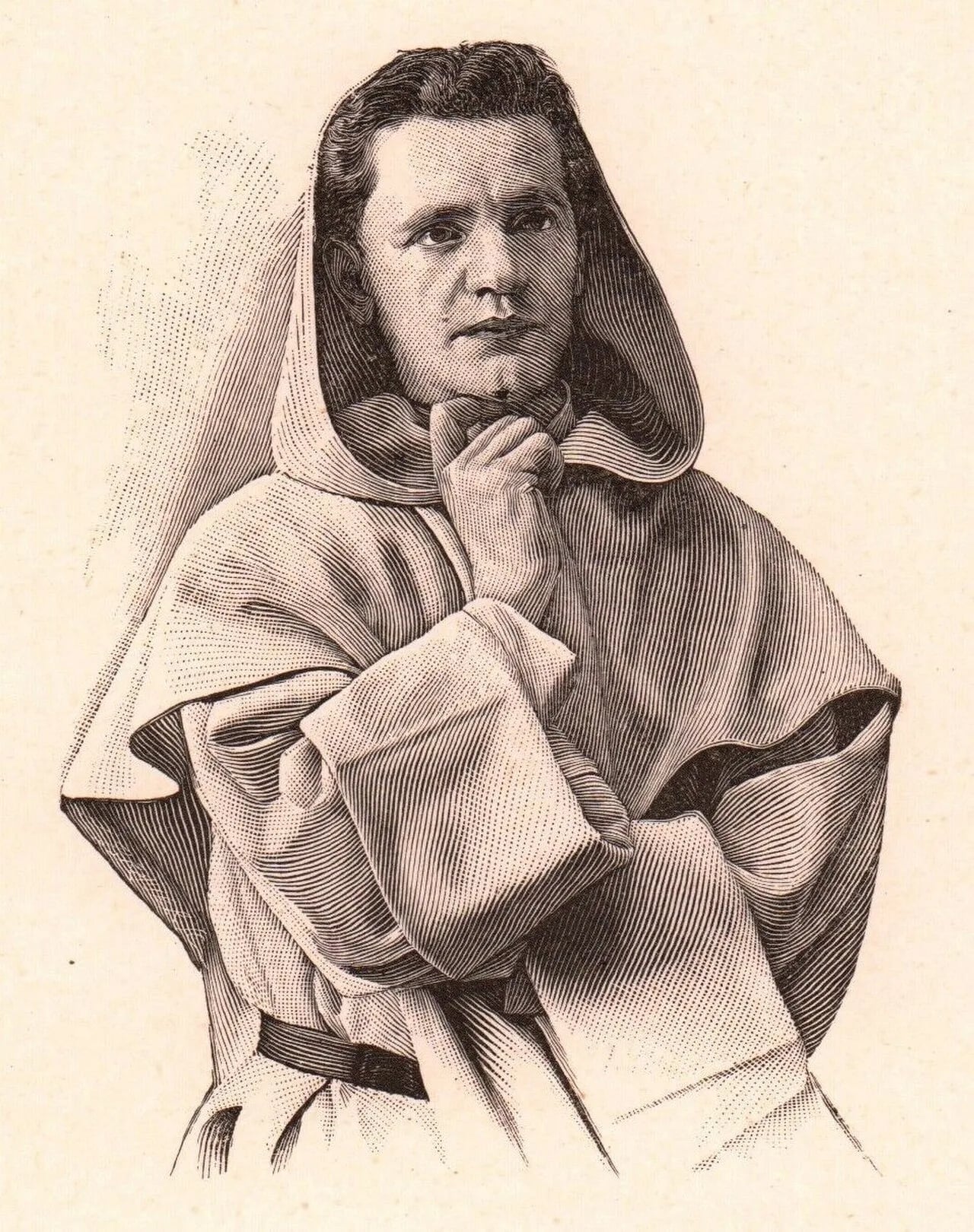 Porträt von Antonin Sertillanges (1863–1948) – Gedenkseite