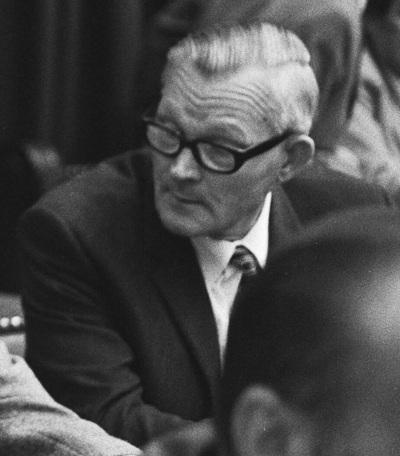 Porträt von Wim Kremer (1918–1997) – Gedenkseite