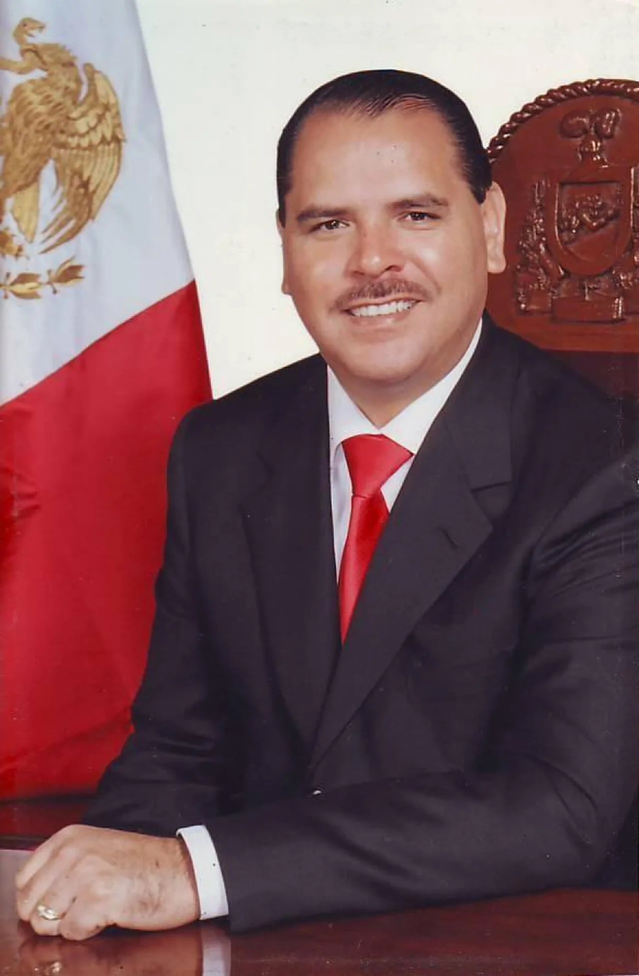 Portrait of Gustavo Vázquez Montes (1962–2005) – memorial page