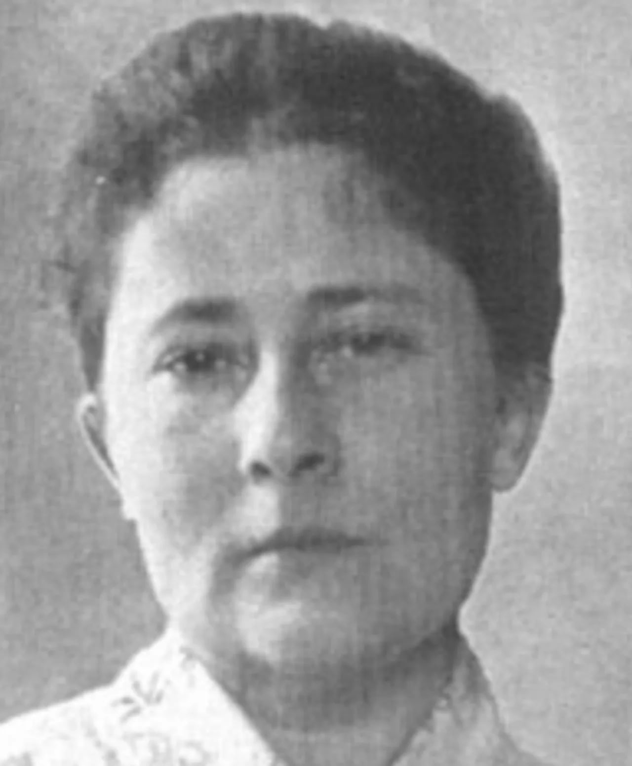 Portrait of Augusta de Wit (1864–1939) – memorial page