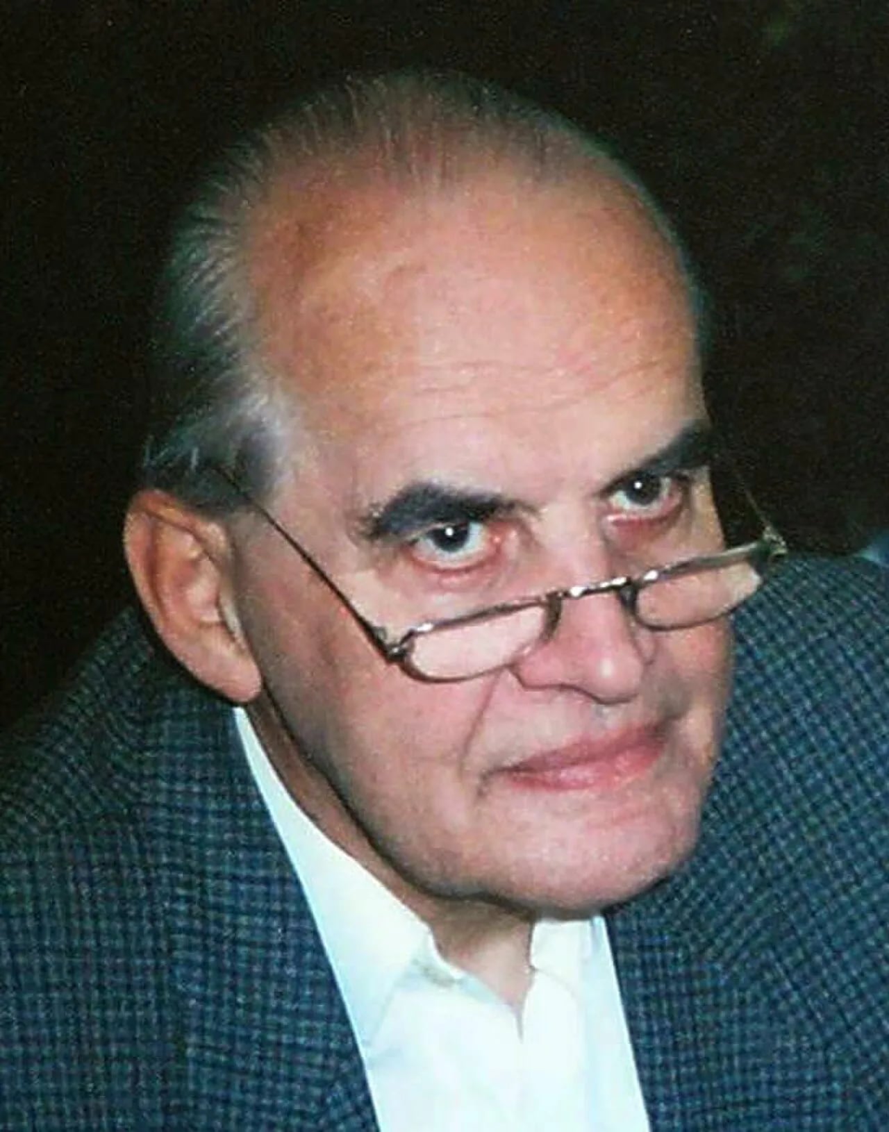 Porträt von Wim Peters (1921–2019) – Gedenkseite