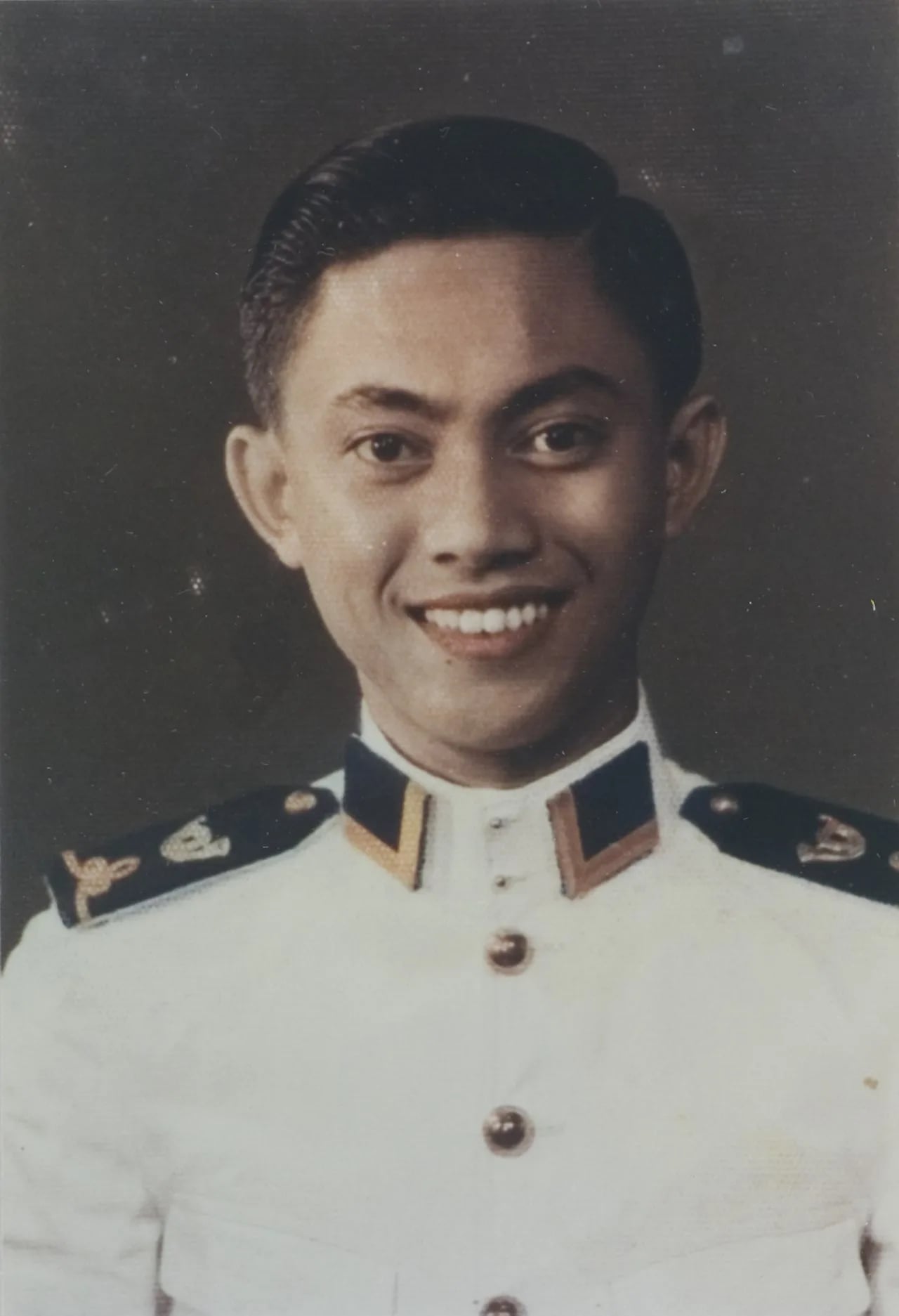 Portrait of Mangkunegara VIII (1925–1995) – memorial page