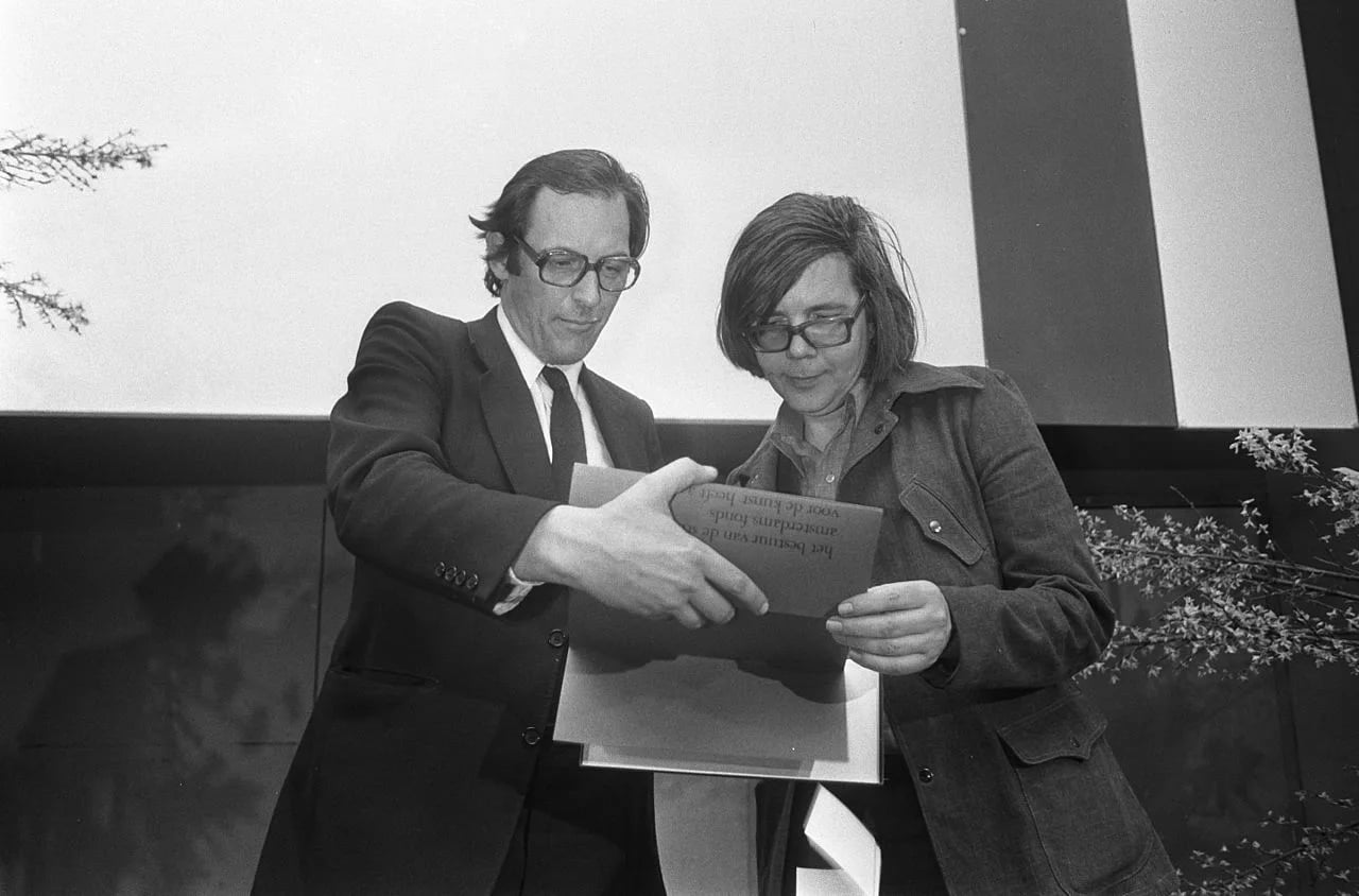 Portrait of H.H. ter Balkt (1938–2015) – memorial page