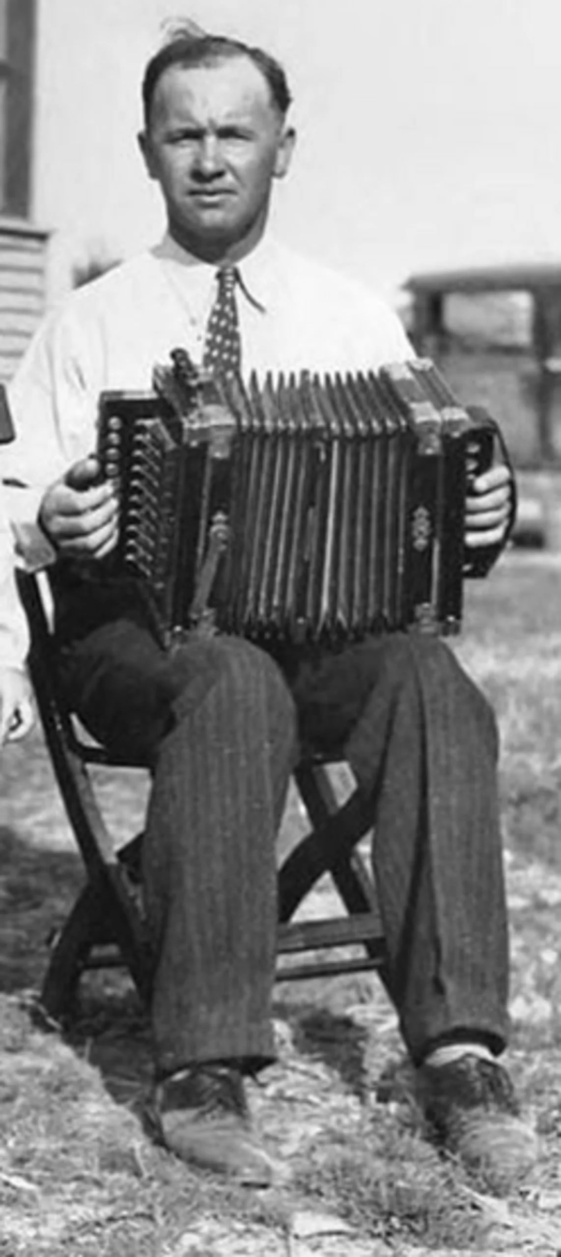 Portrait of Joe Falcon (1900–1965) – memorial page