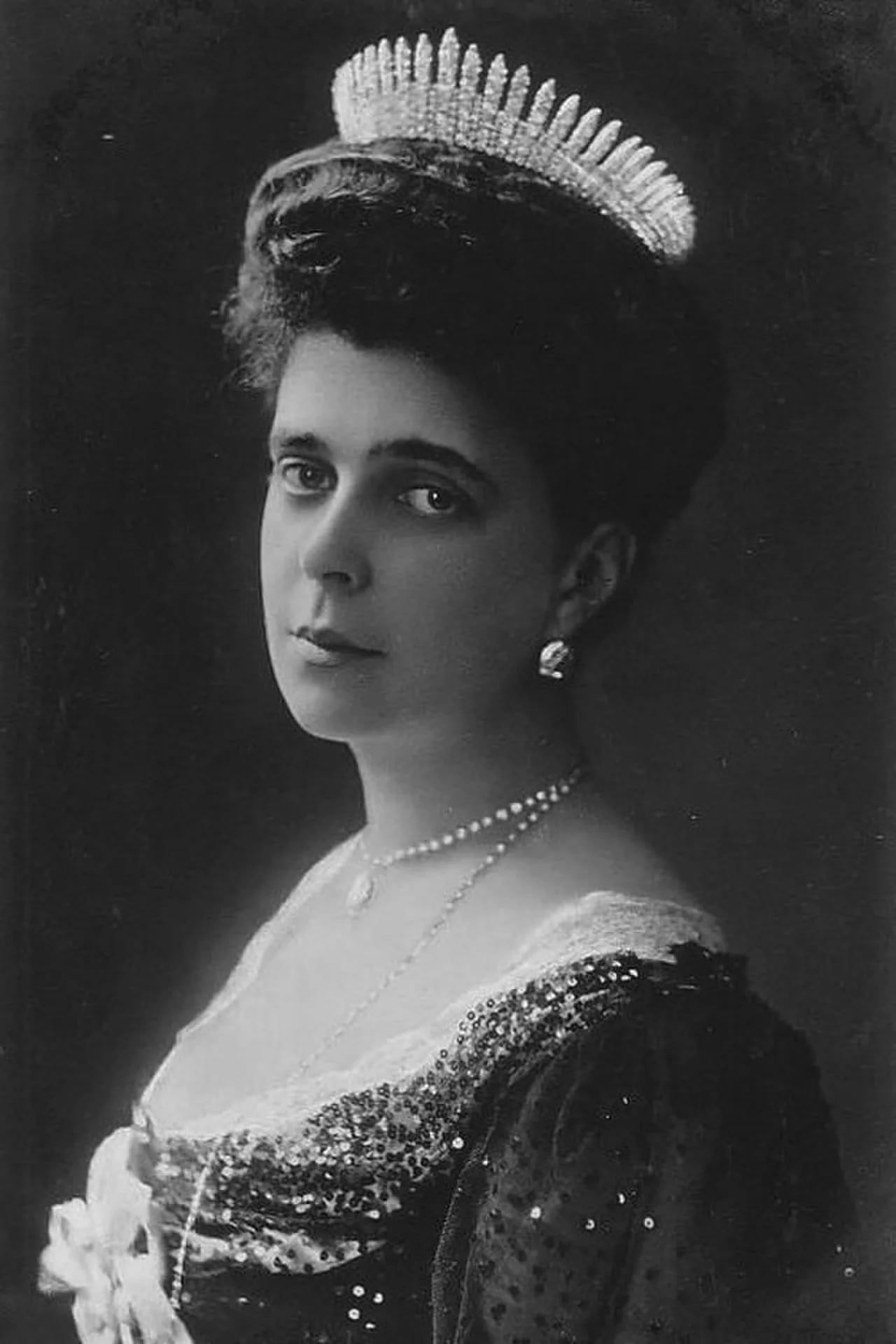 Portrait of Jelena Wladimirowna Romanowa (1882–1957) – memorial page