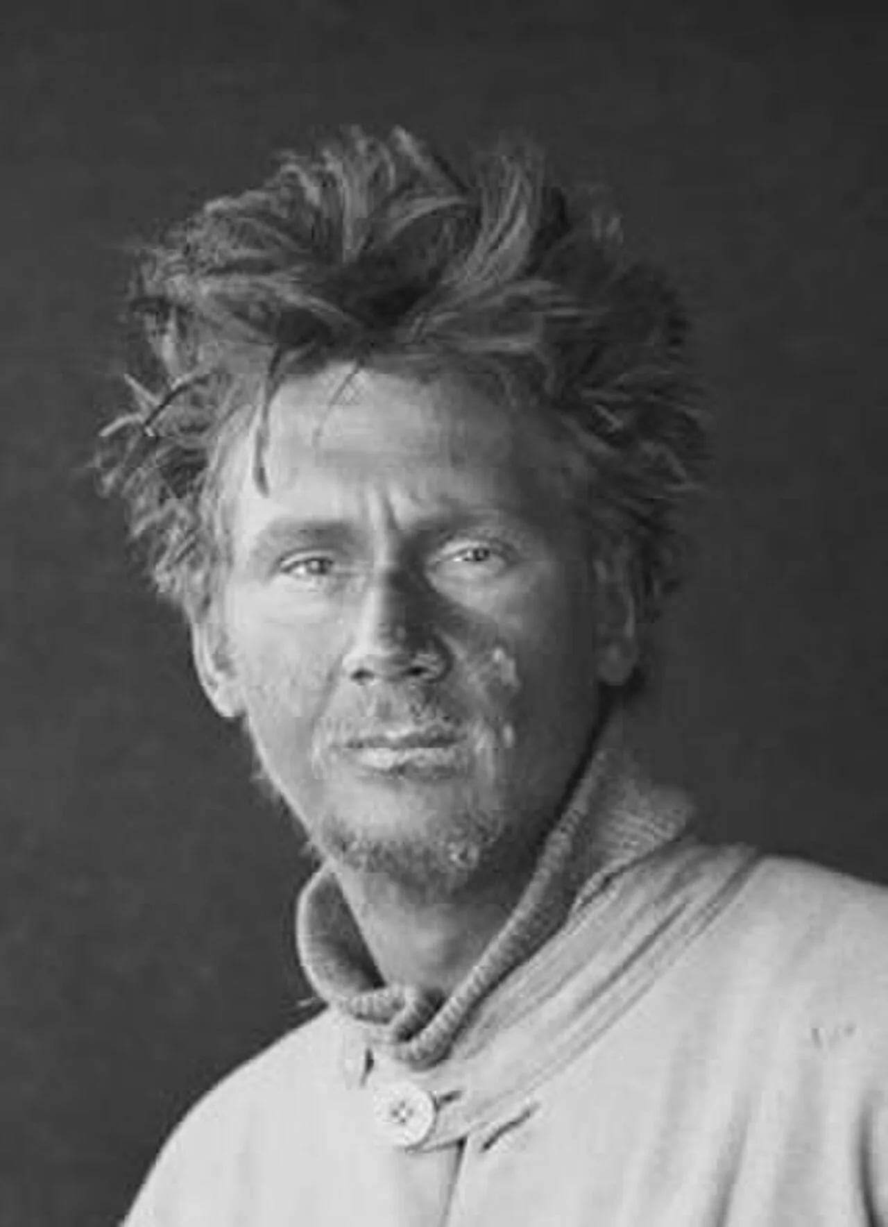 Portrait of Charles Seymour Wright (1887–1975) – memorial page