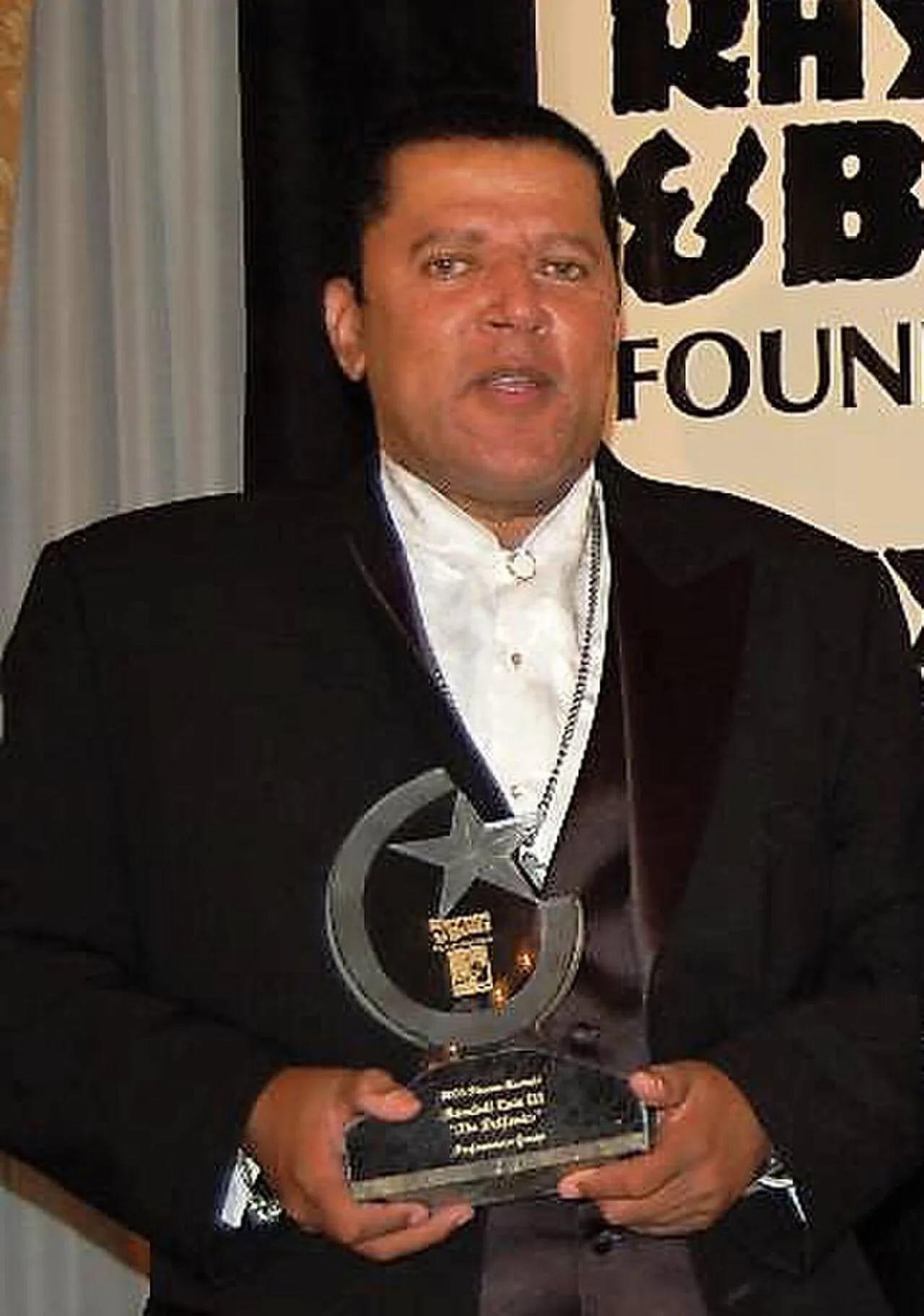 Porträt von Randy Cain (1945–2009) – Gedenkseite