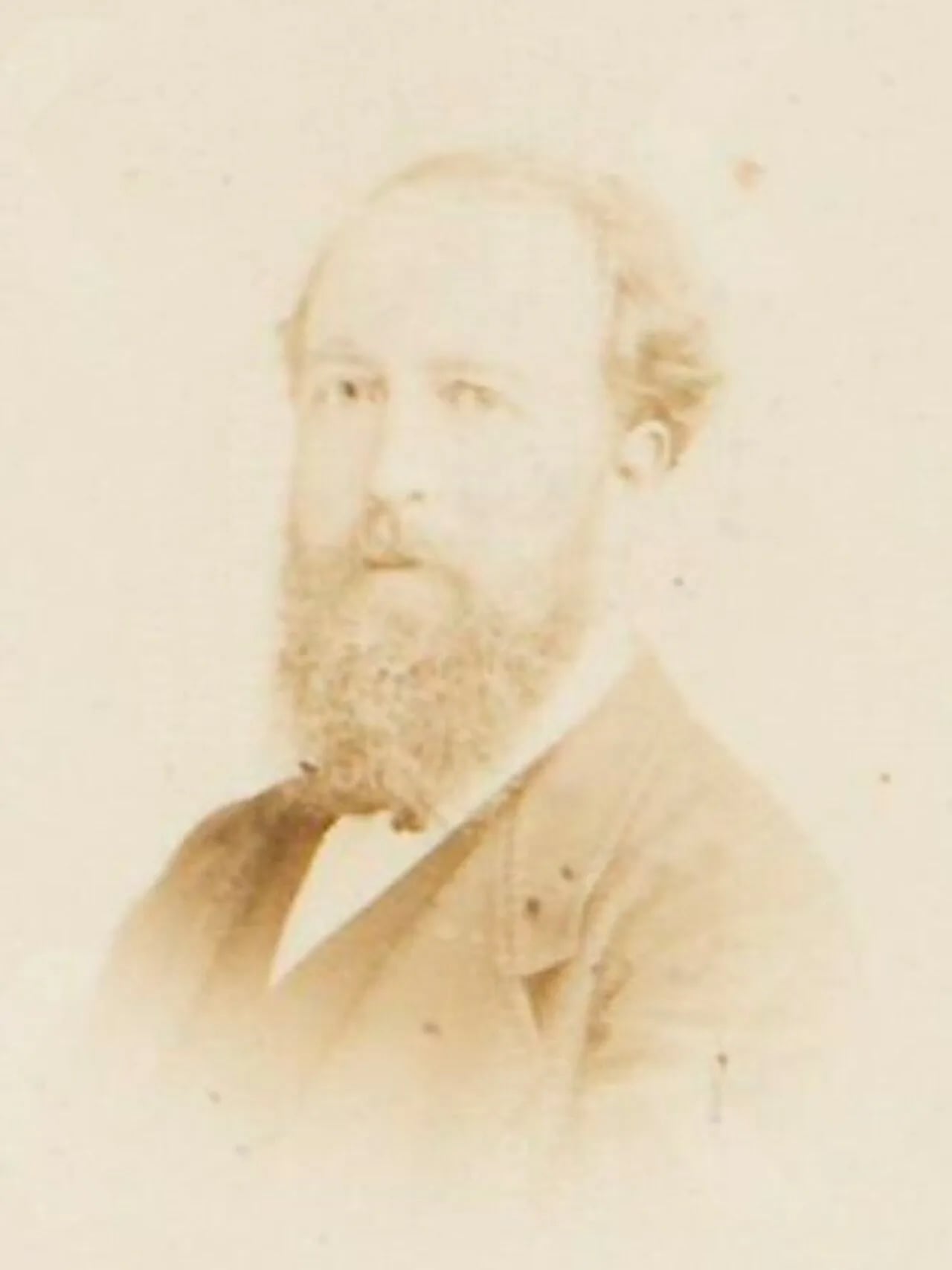 Portrait of Carel Marie Brantsen (1834–1909) – memorial page