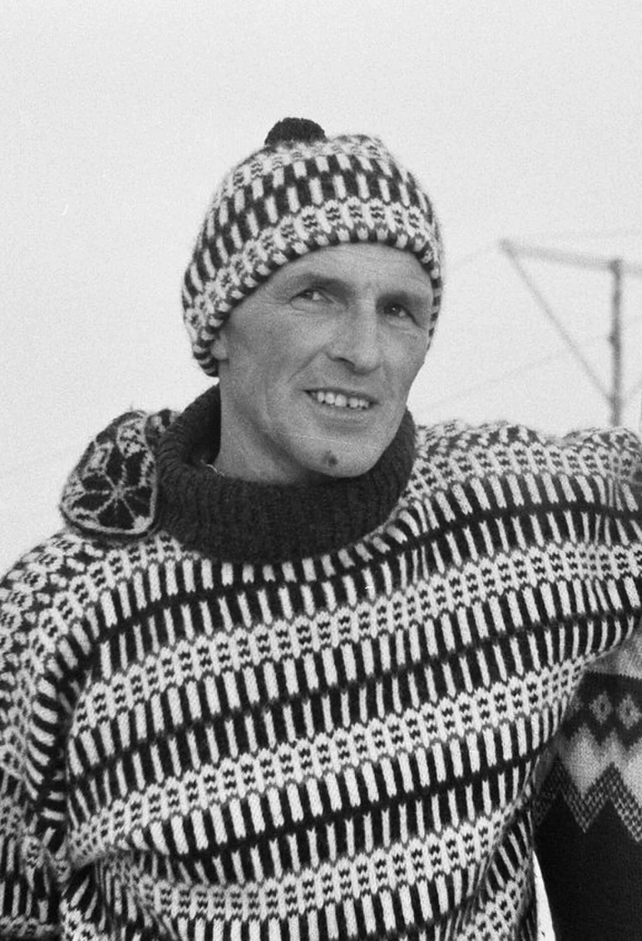 Porträt von Jan Uitham (1925–2019) – Gedenkseite