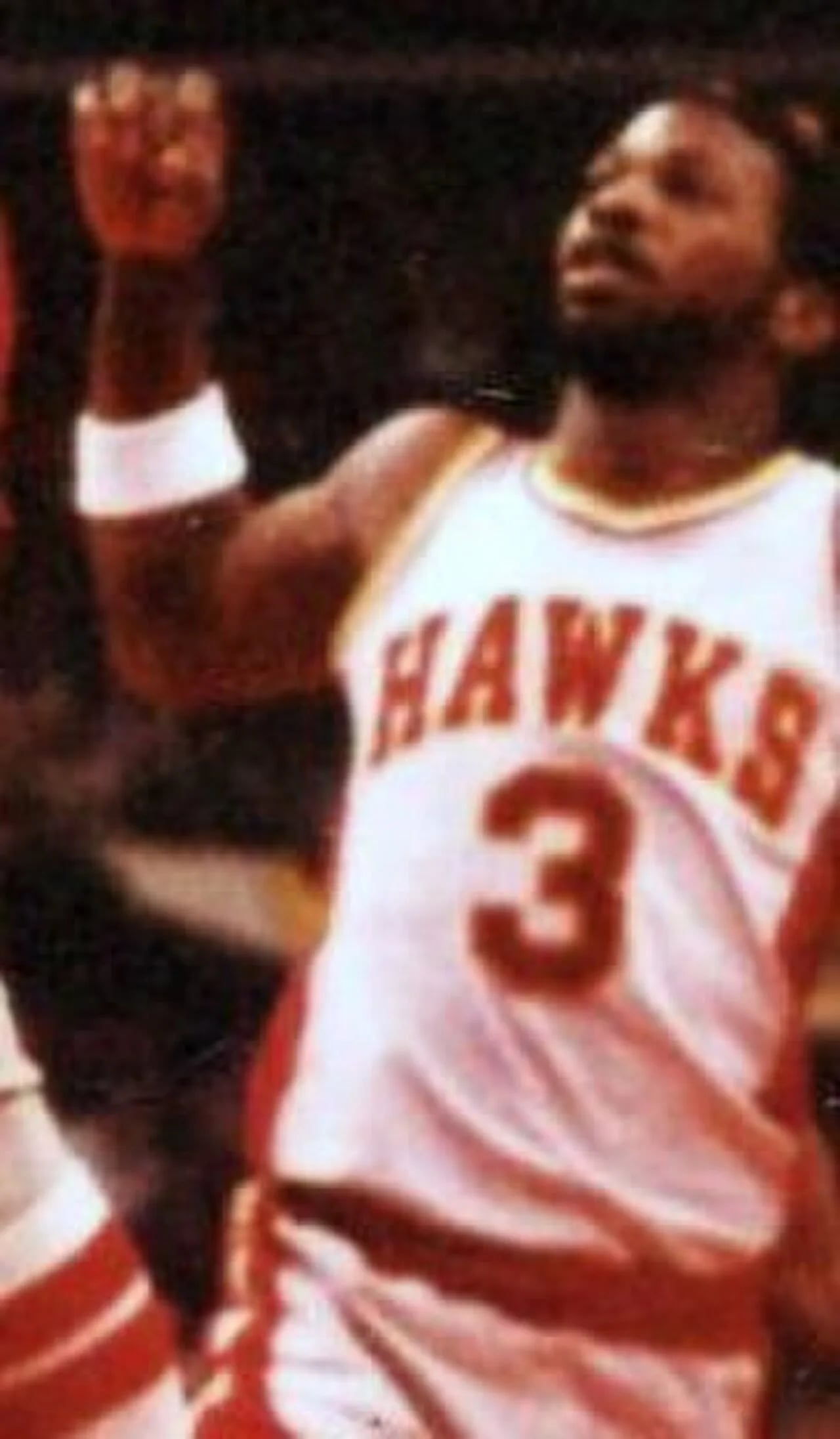 Portrait of Eddie Johnson (1955–2020) – memorial page