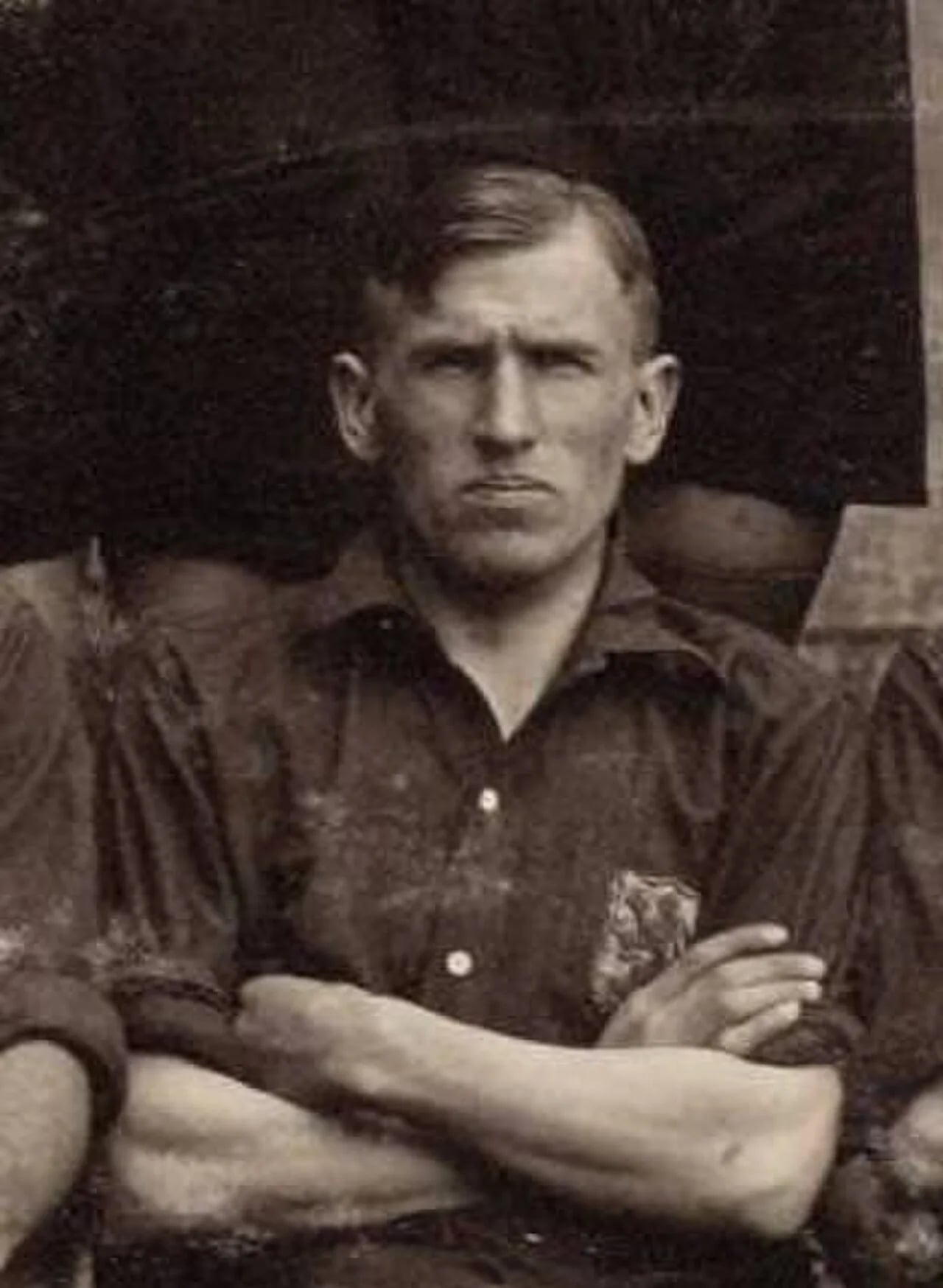 Portrait of Hermanus van Diermen (1895–1946) – memorial page