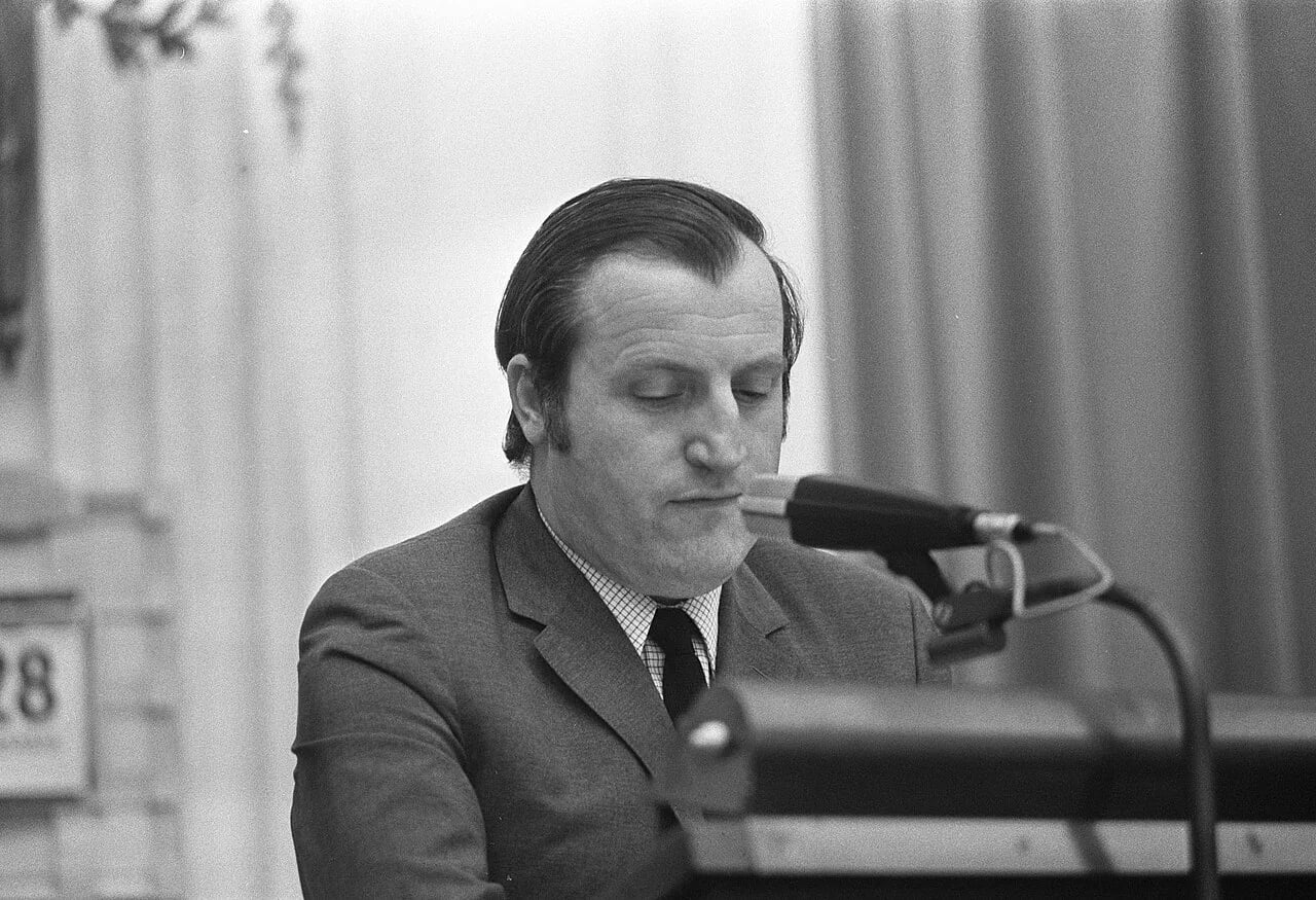 Porträt von Jan Masman (1929–2009) – Gedenkseite