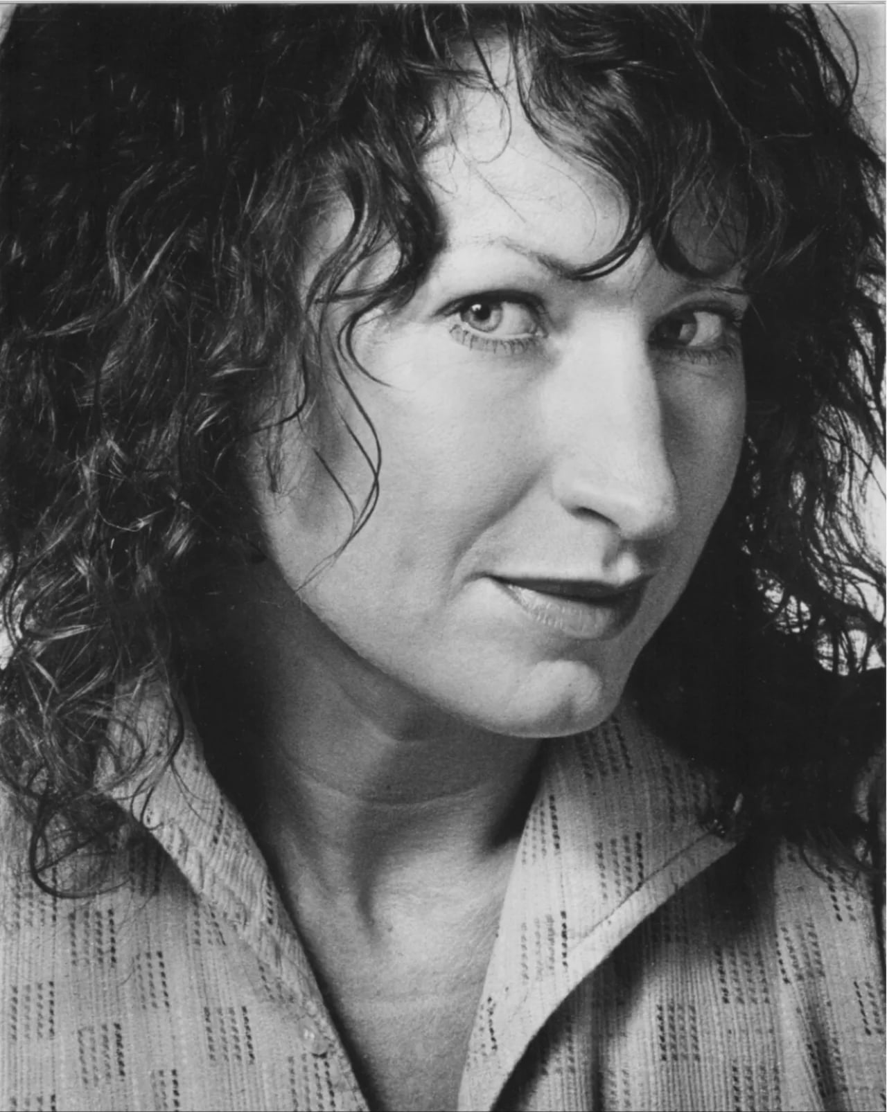 Portrait of Janine van Elzakker (1945–2019) – memorial page