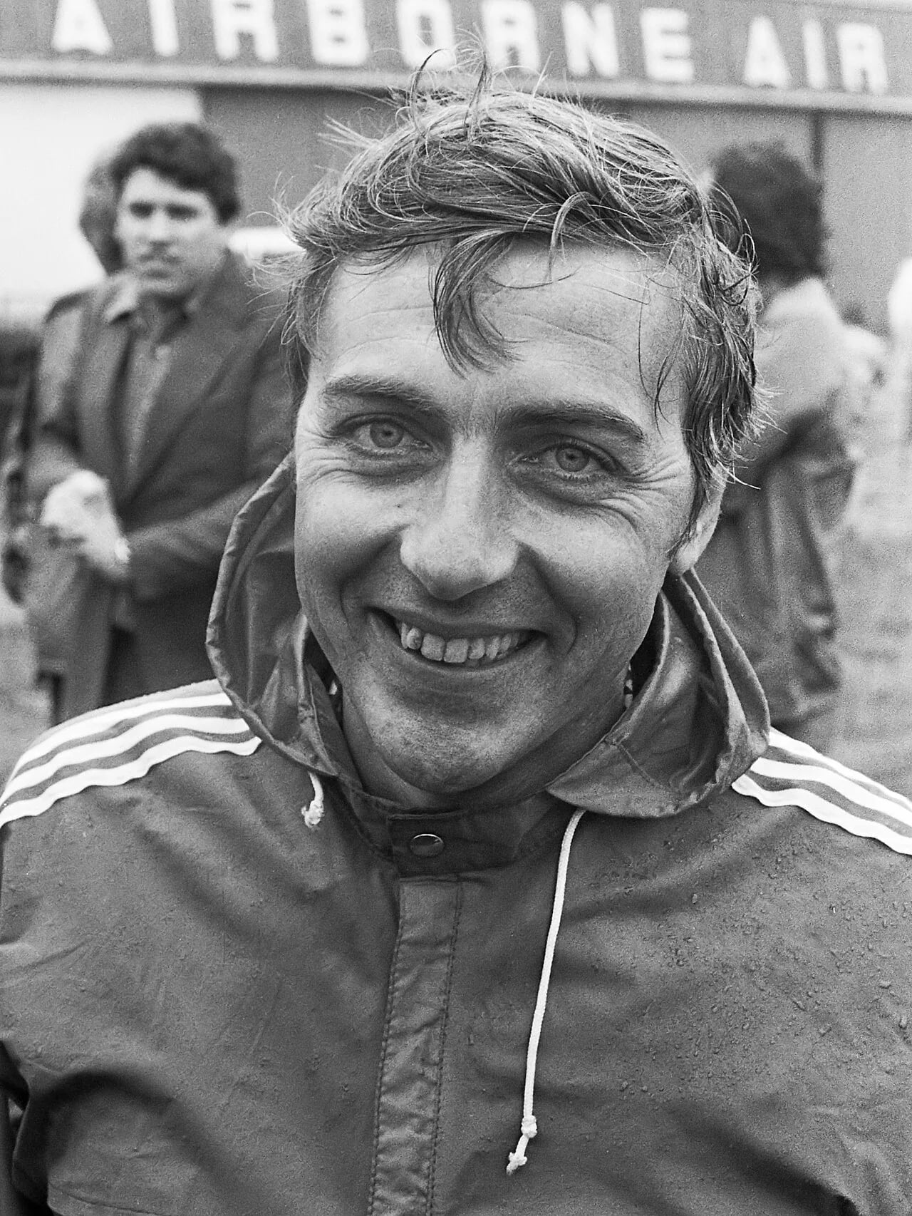 Porträt von Heinze Bakker (1942–2021) – Gedenkseite