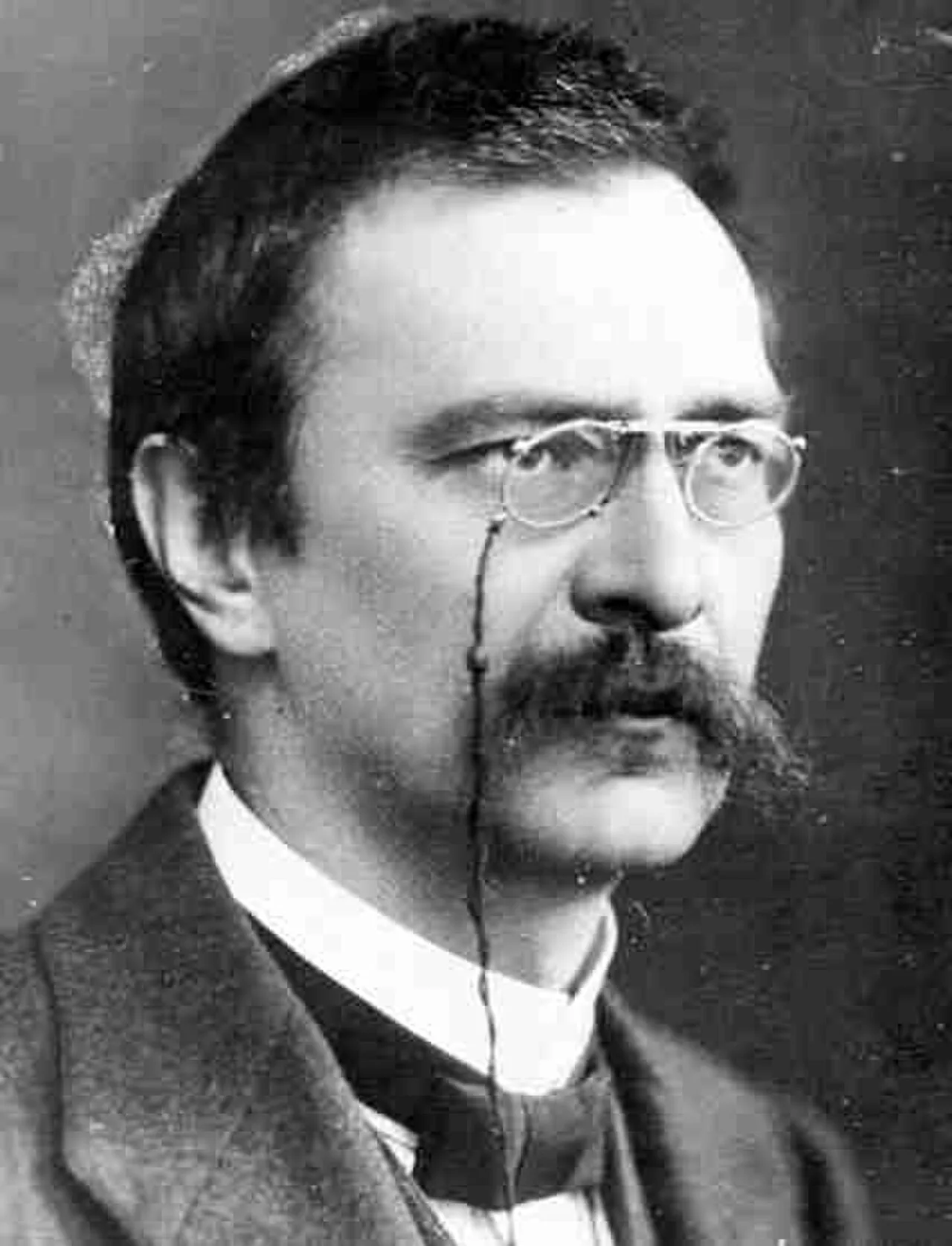 Porträt von Stanisław Grabski (1871–1949) – Gedenkseite