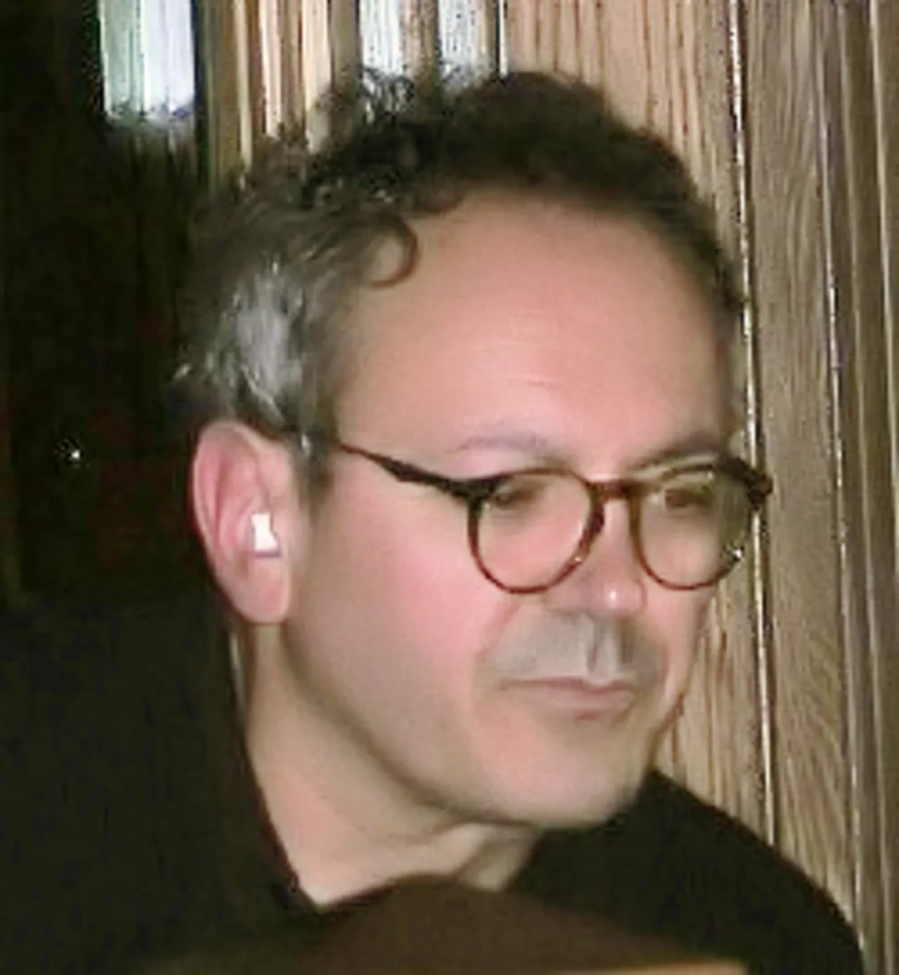 Porträt von Hector Zazou (1948–2008) – Gedenkseite