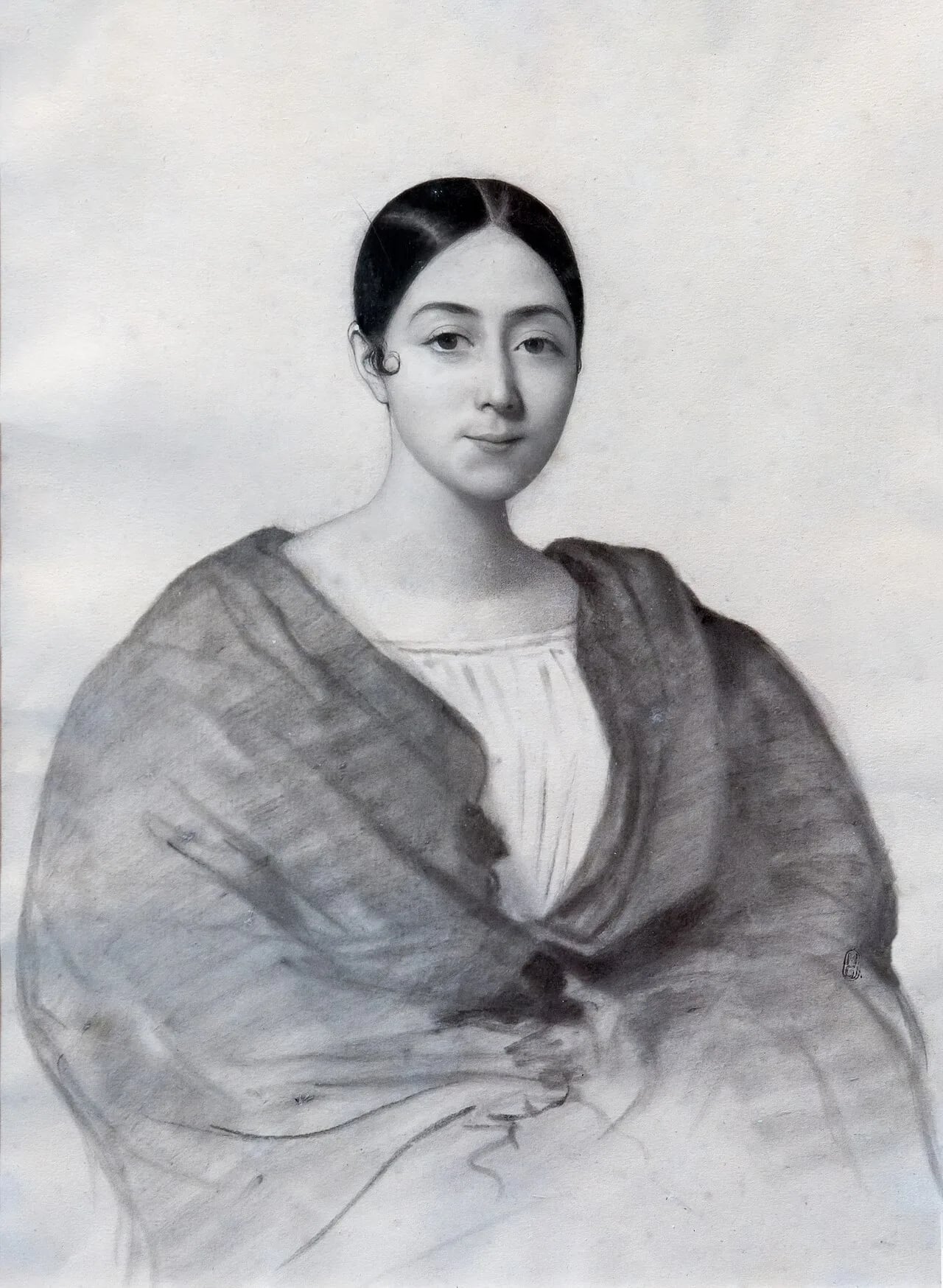 Portrait of Maria Malibran (1808–1836) – memorial page