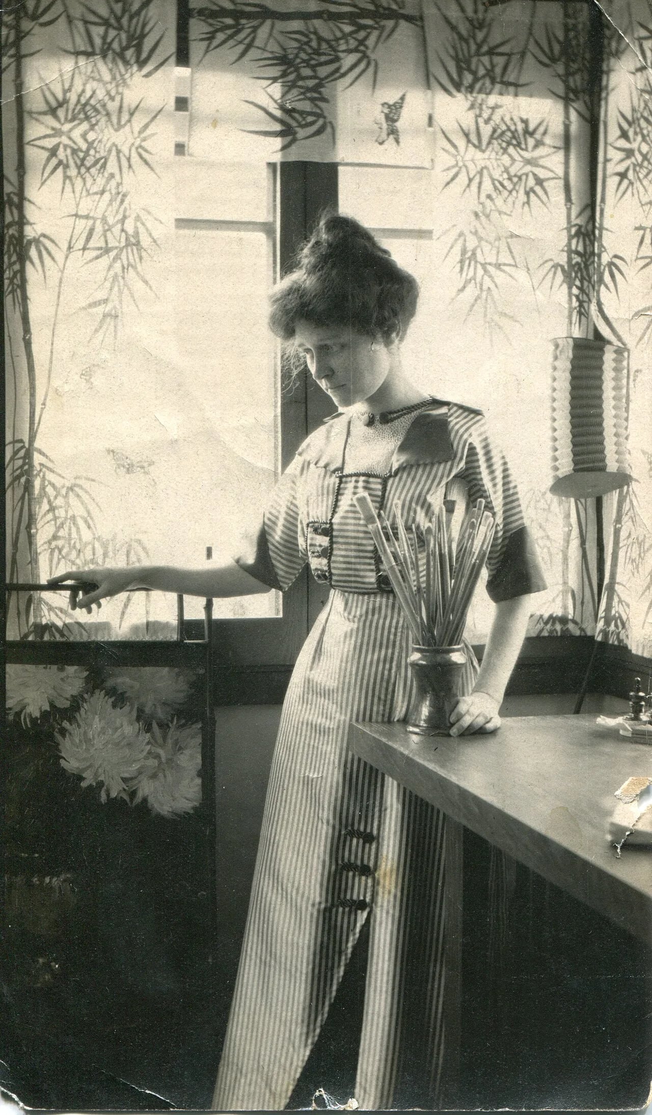 Portrait of Mary Agnes Yerkes (1886–1989) – memorial page