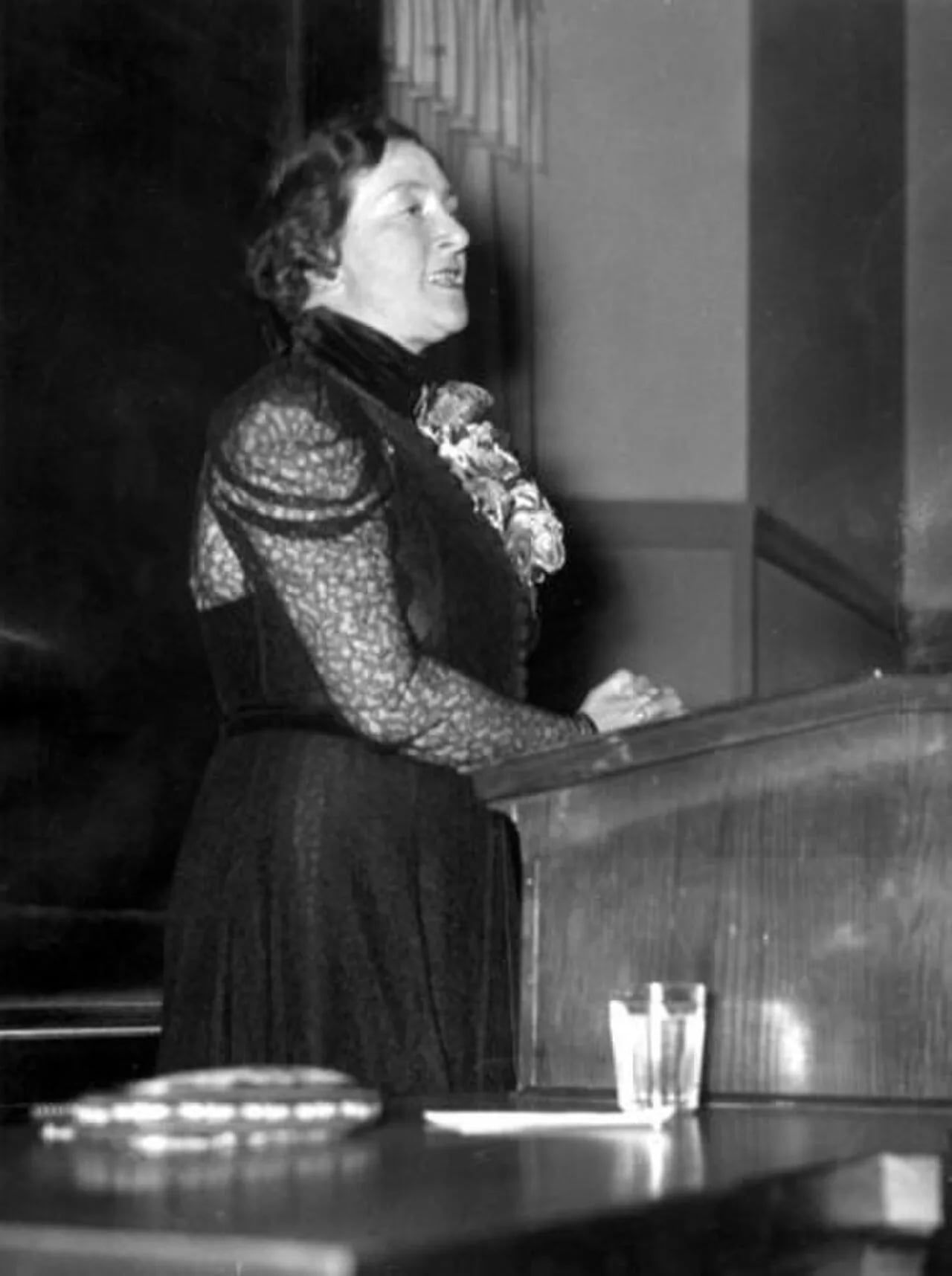 Portrait of Jo van Ammers-Küller (1884–1966) – memorial page