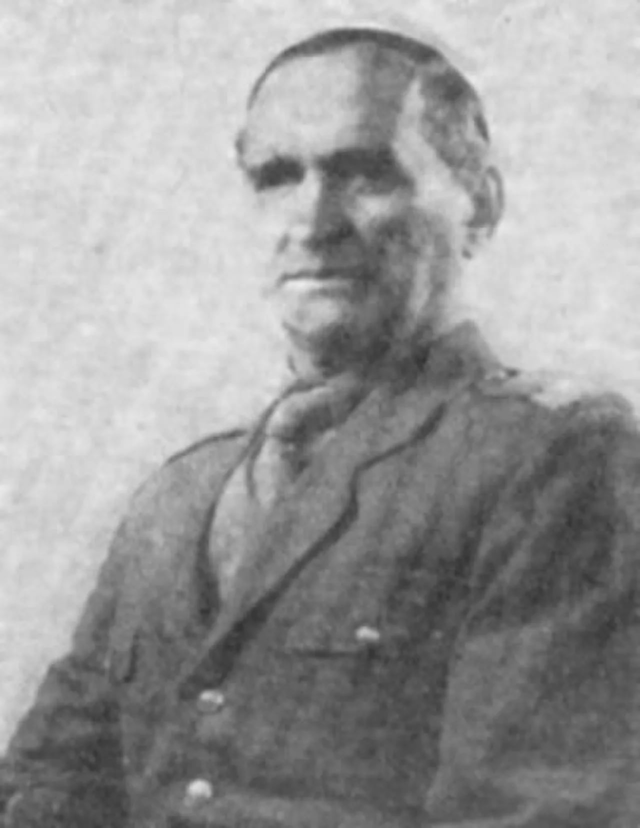 Porträt von Władysław Korczyc (1893–1966) – Gedenkseite