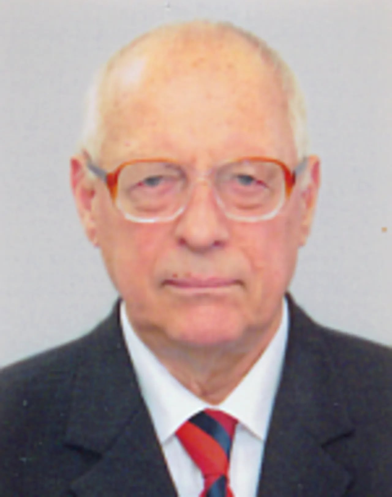 Porträt von Kosta Zonew (1929–2012) – Gedenkseite