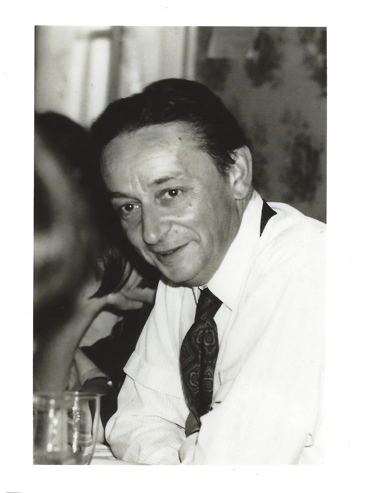Portrait of Raymond Couty (1919–2005) – memorial page