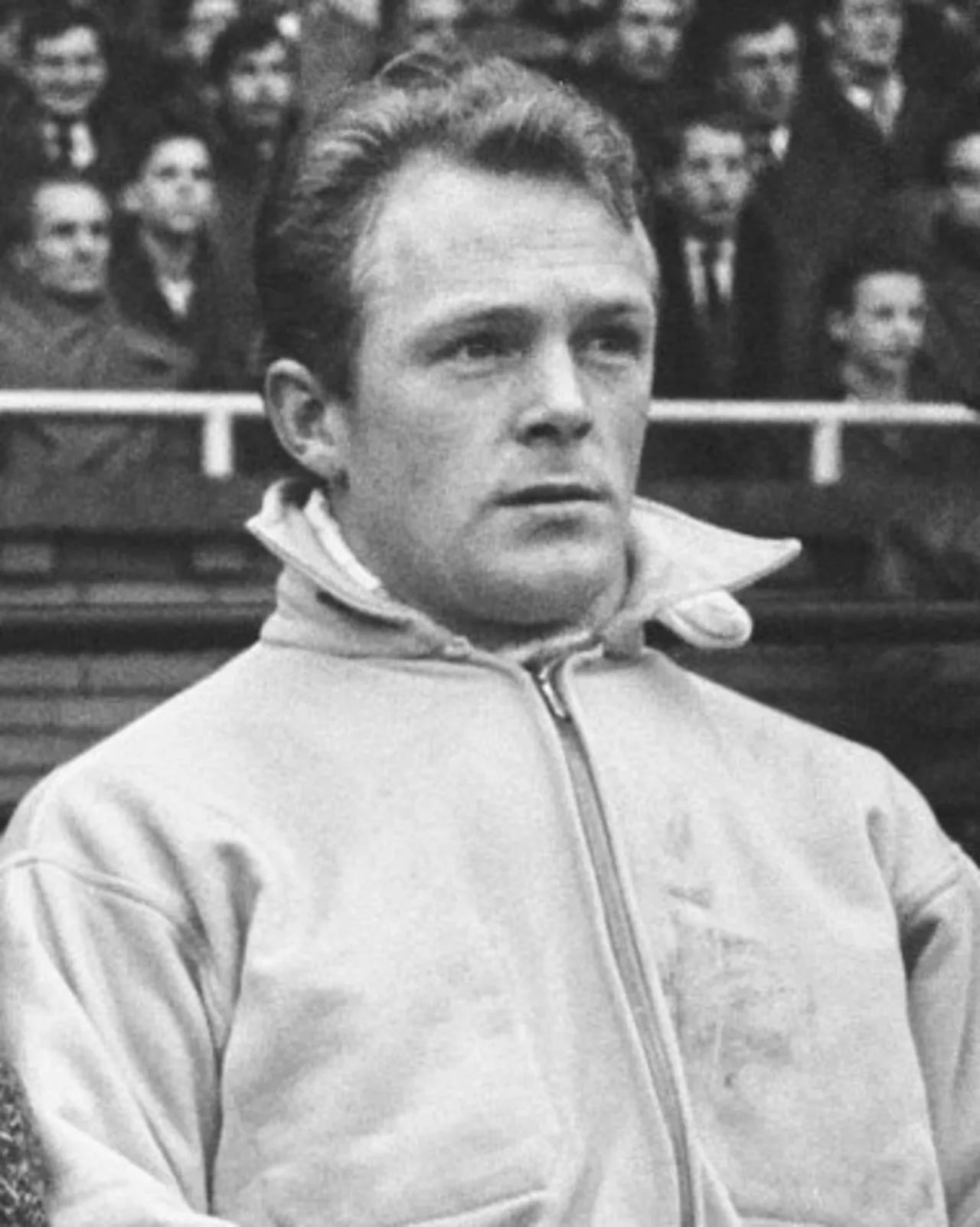 Portrait of Henk Tijm (1938–2024) – memorial page