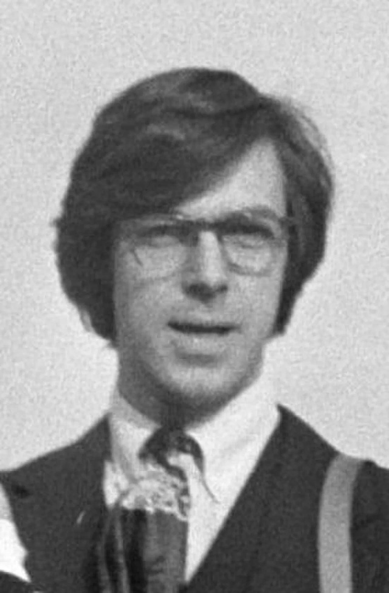 Porträt von Frans Molenaar (1940–2015) – Gedenkseite