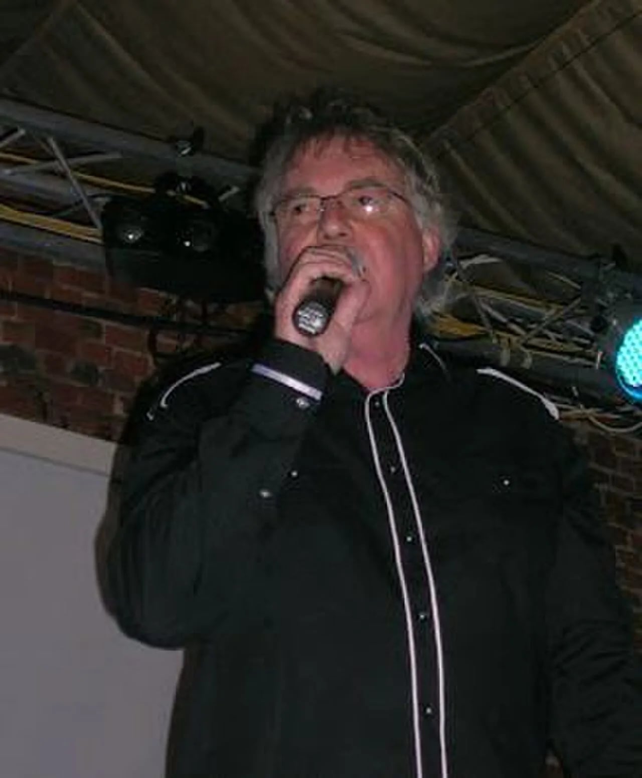 Porträt von Alain Delorme (1950–2020) – Gedenkseite