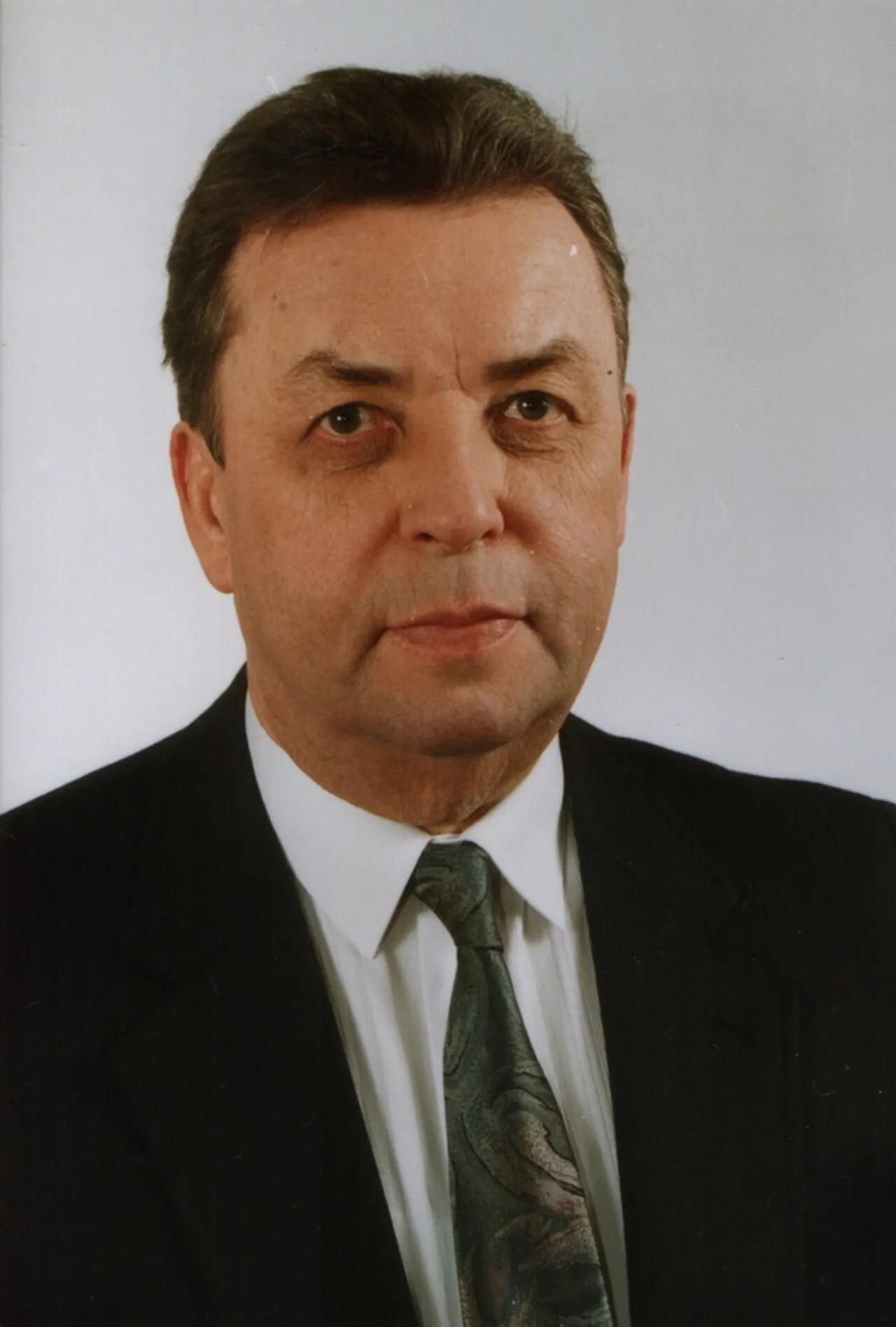 Porträt von János Aranyosi (1934–2014) – Gedenkseite