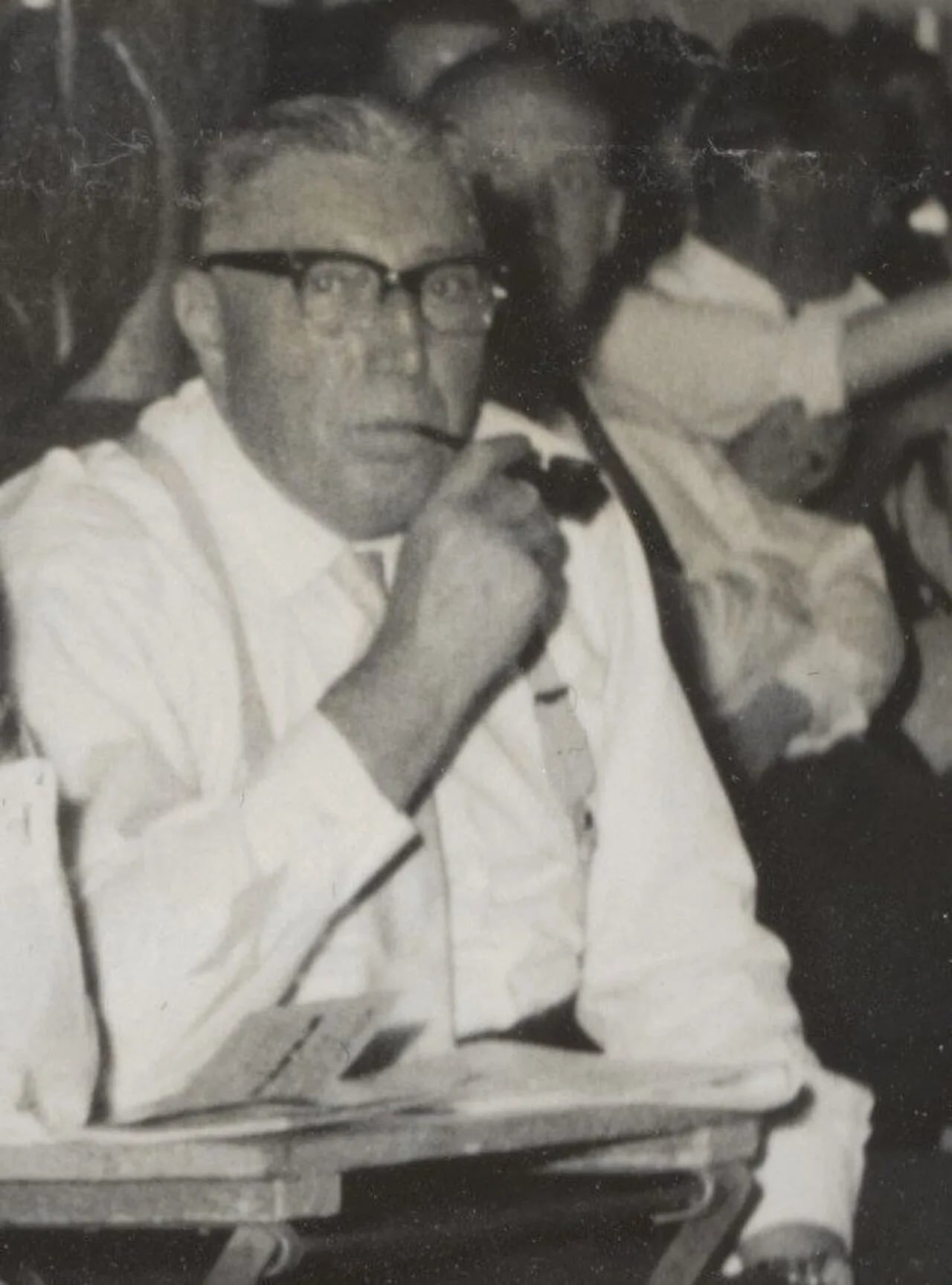 Porträt von Martien van der Weijden (1900–1971) – Gedenkseite