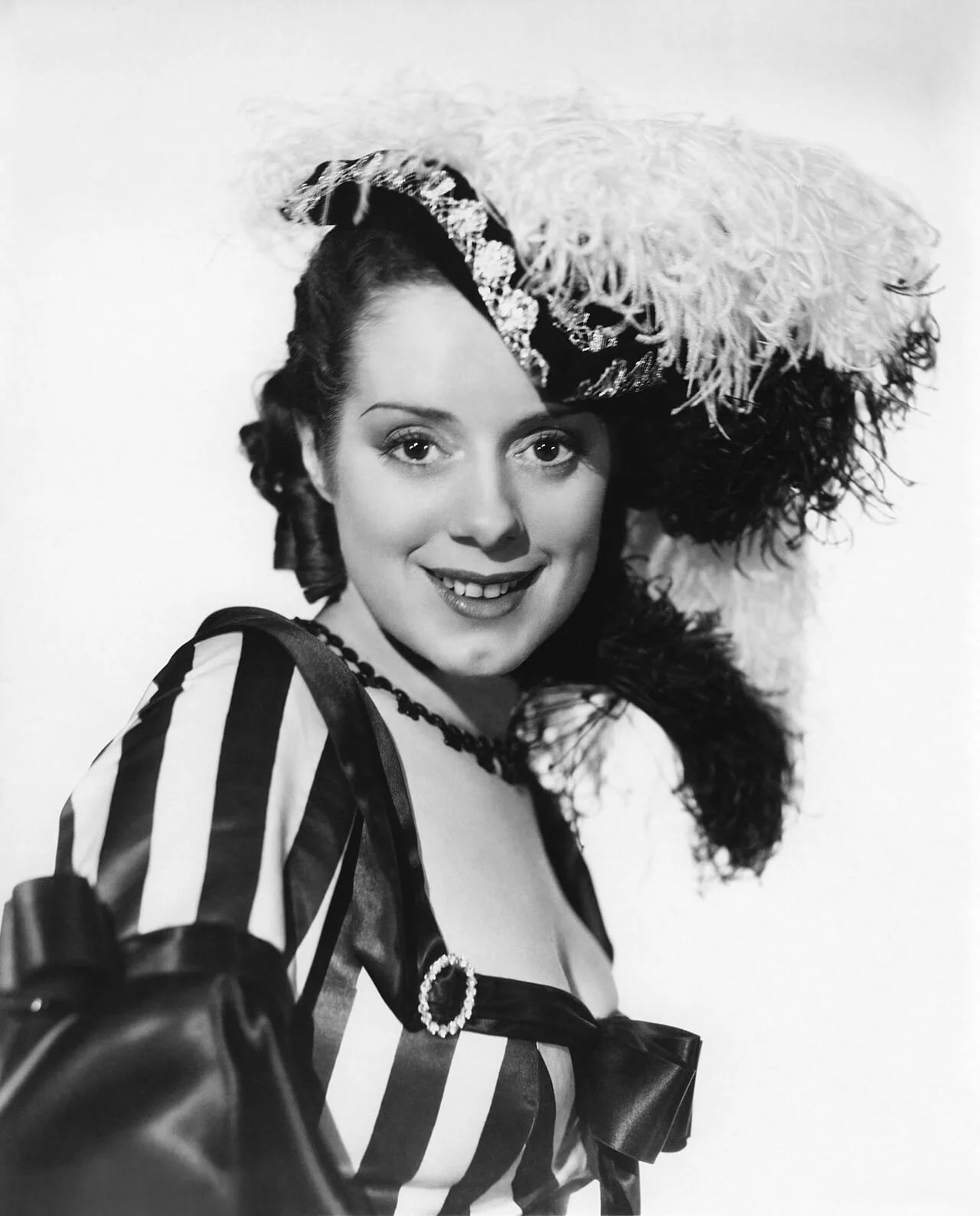 Portrait of Elsa Lanchester (1902–1986) – memorial page