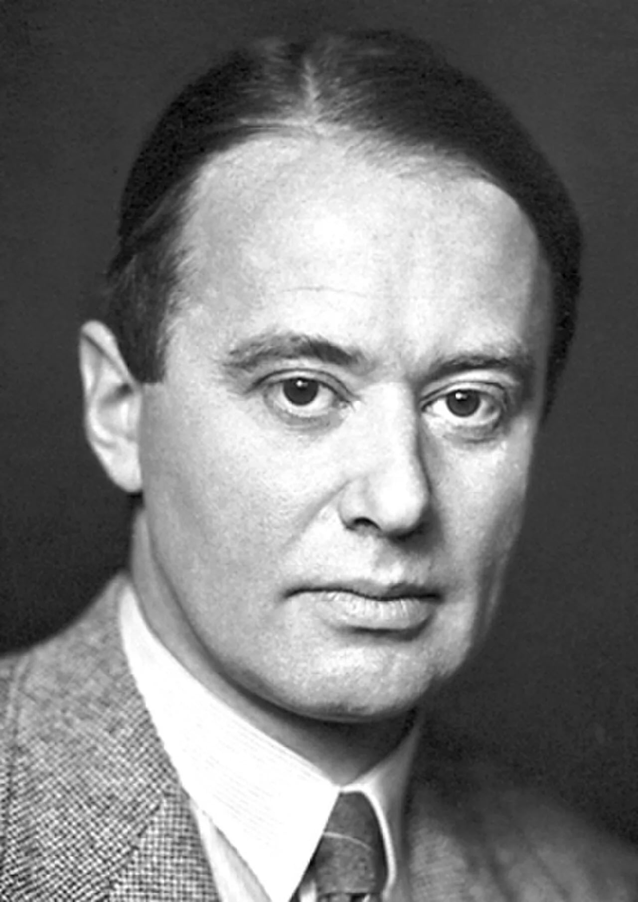 Porträt von Arne Tiselius (1902–1971) – Gedenkseite