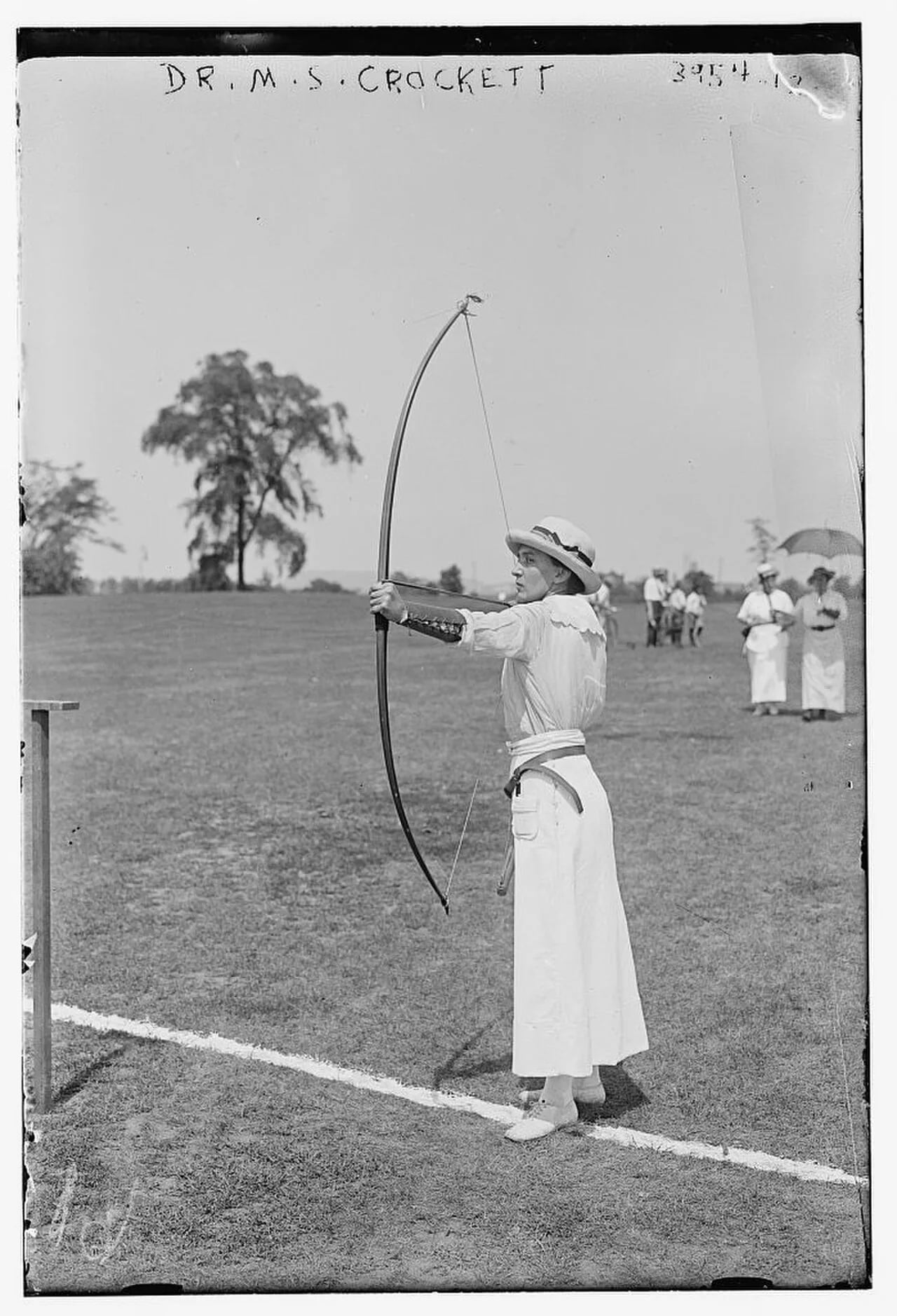 Portrait of Marguerite Standish Cockett (1878–1954) – memorial page