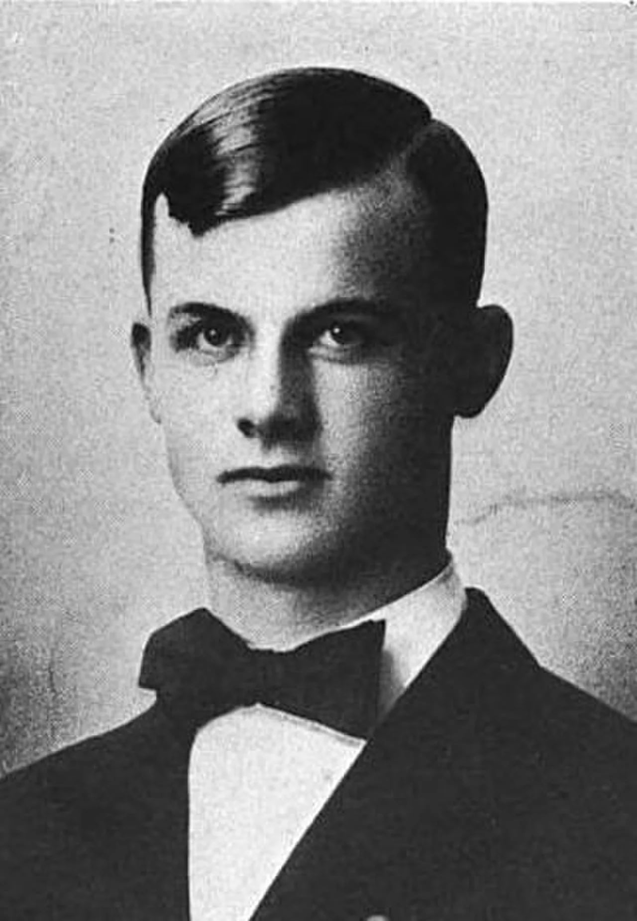 Portrait of Roscoe P. Conkling (1889–1954) – memorial page