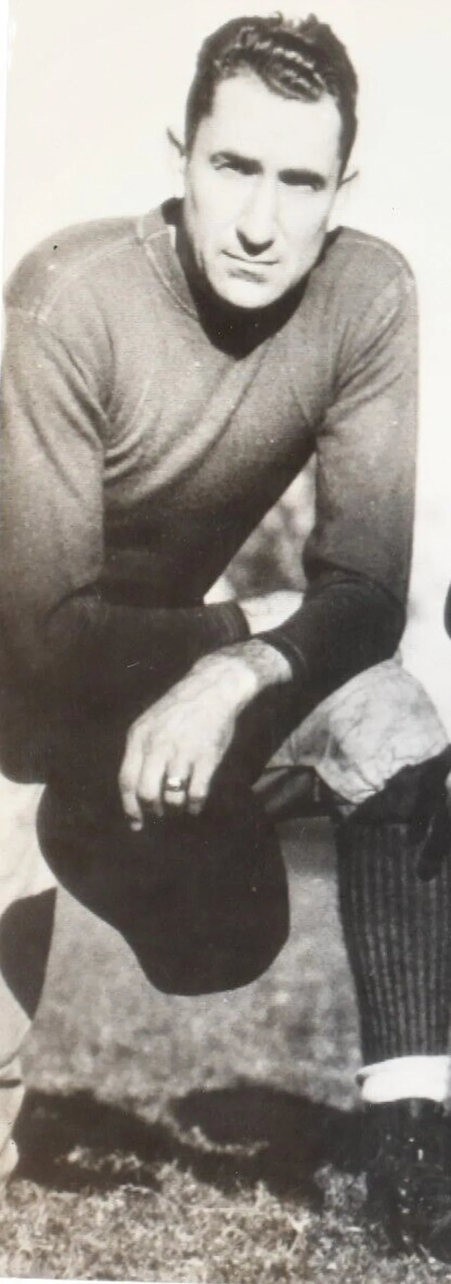 Porträt von Vic Hurt (1899–1978) – Gedenkseite